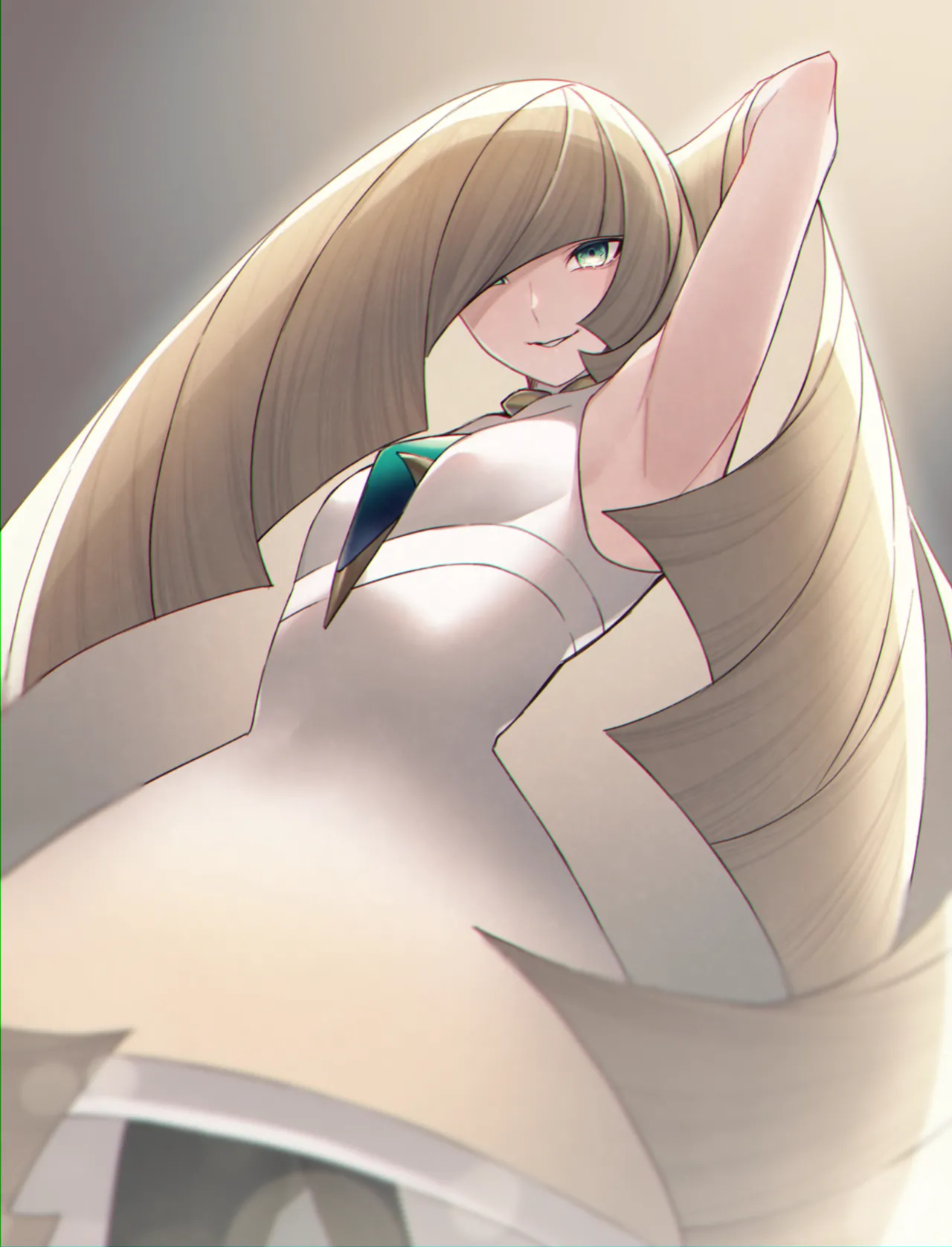 [Yononaka] Foundation Representative Lusamine