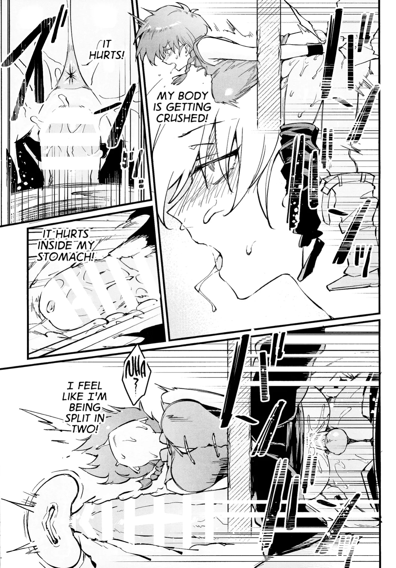 (C105) [Miburi (MIBRY)] RANKO 1/2 + YAPPAPPA (Ranma 1/2) [GTF]