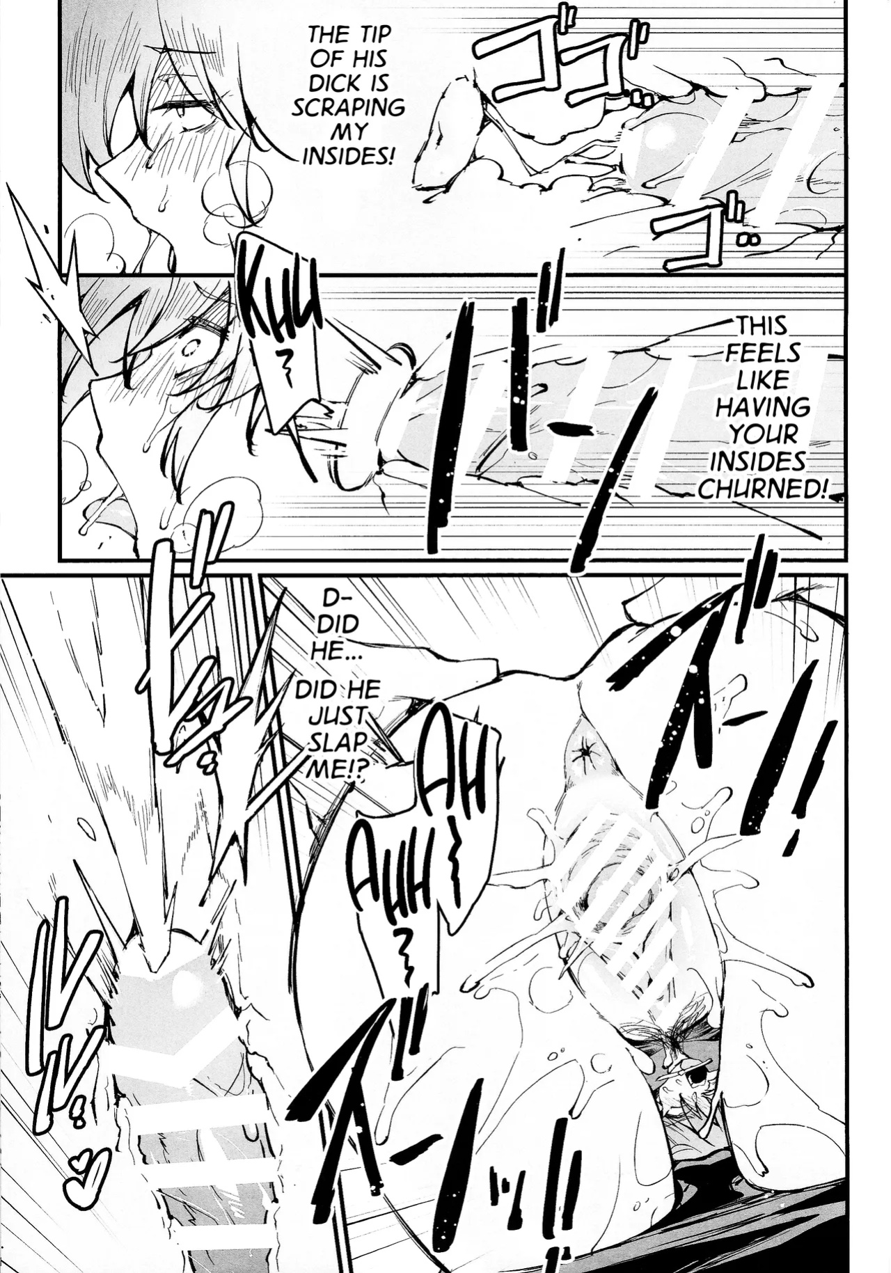 (C105) [Miburi (MIBRY)] RANKO 1/2 + YAPPAPPA (Ranma 1/2) [GTF]