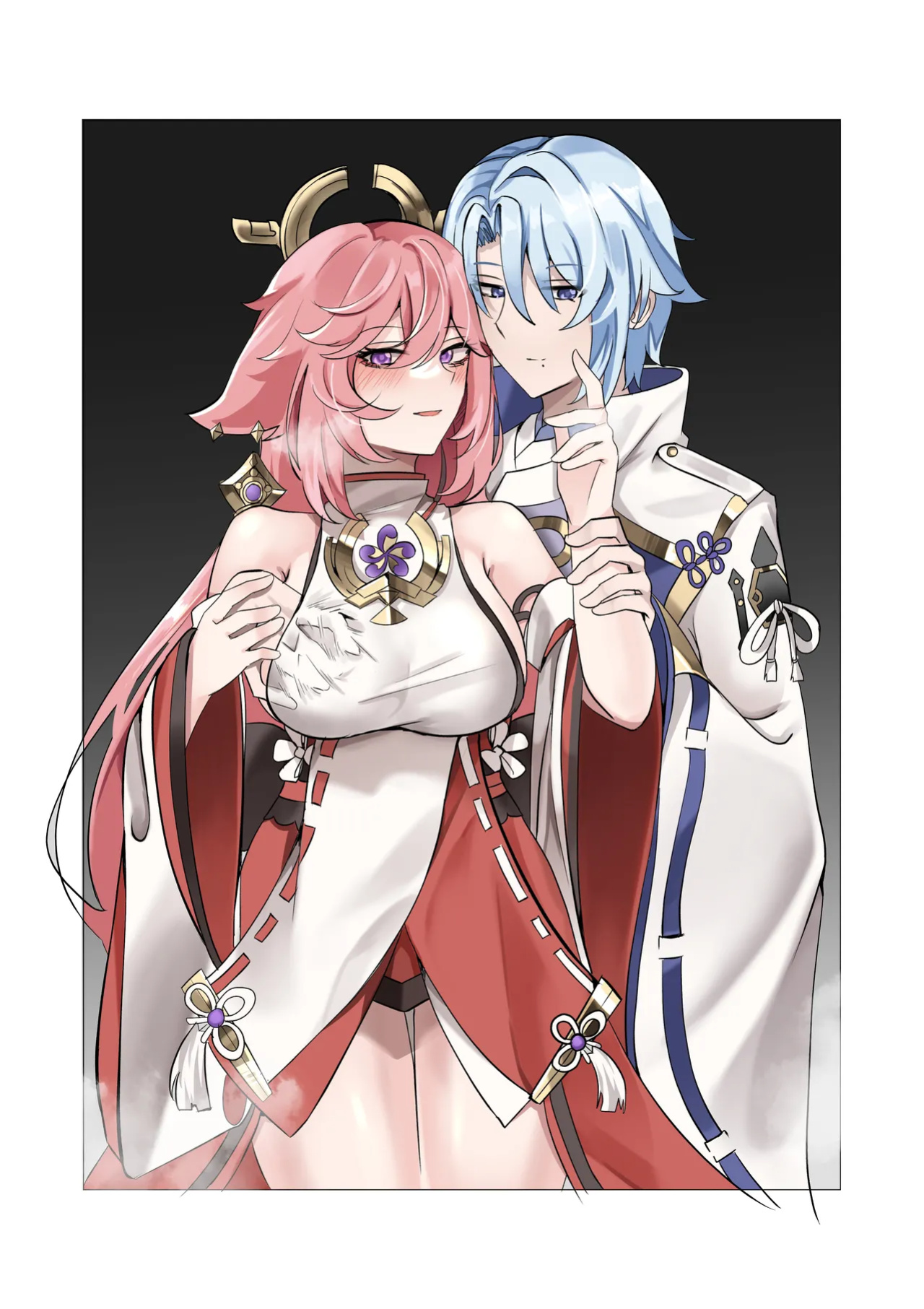 [bubo] Douryuu | Same Style (Genshin Impact) [Kinsei Translations]