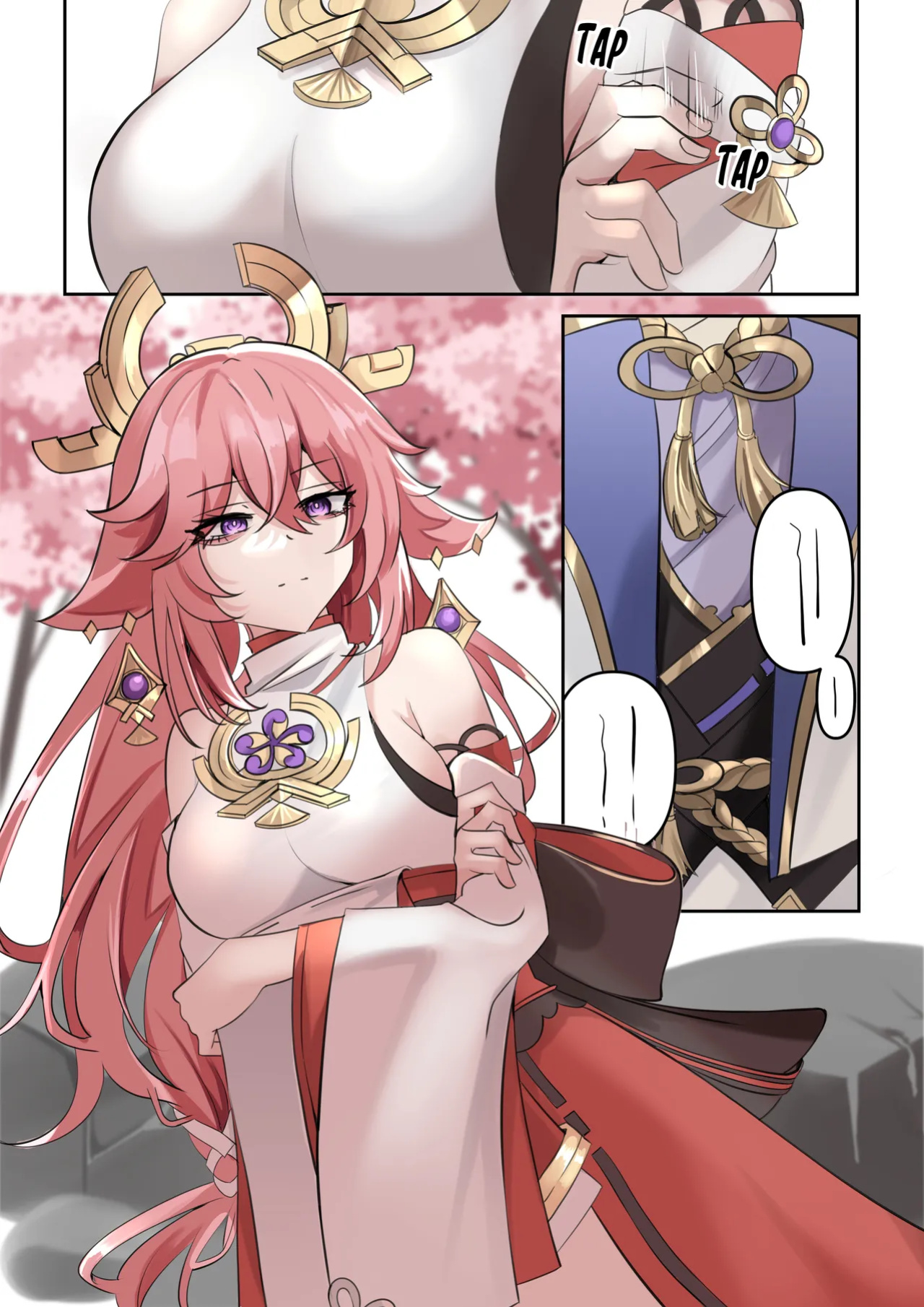 [bubo] Douryuu | Same Style (Genshin Impact) [Kinsei Translations]