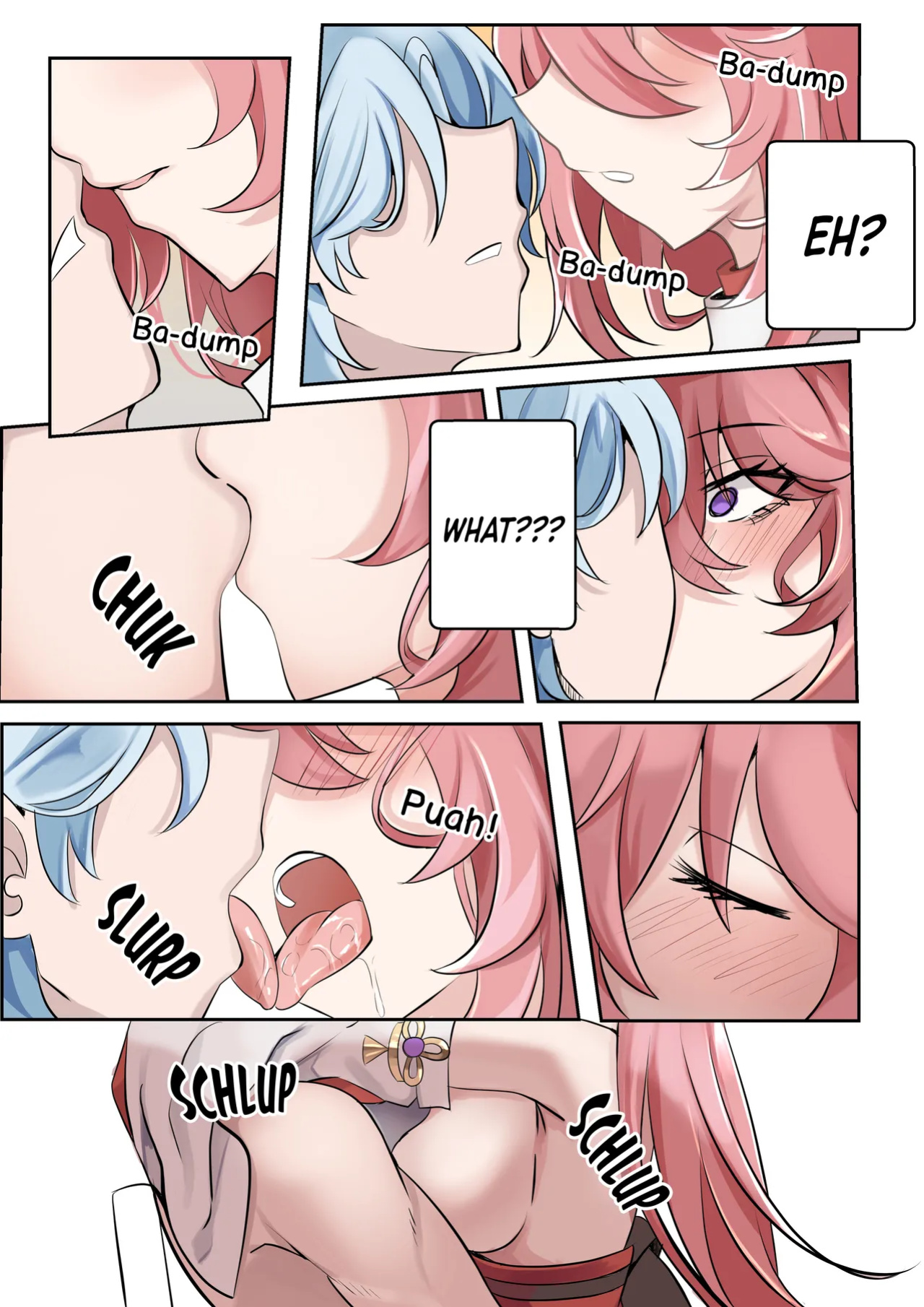 [bubo] Douryuu | Same Style (Genshin Impact) [Kinsei Translations]