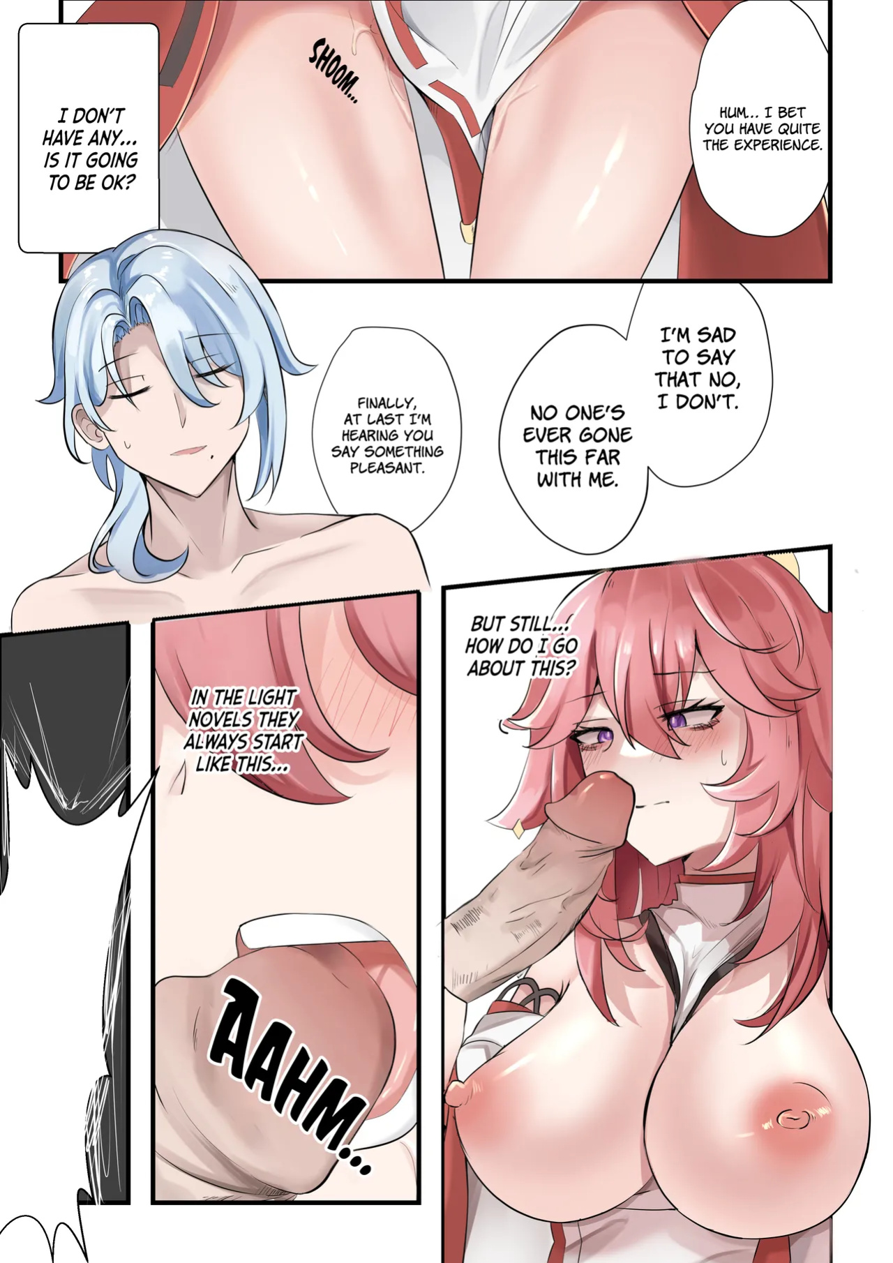 [bubo] Douryuu | Same Style (Genshin Impact) [Kinsei Translations]