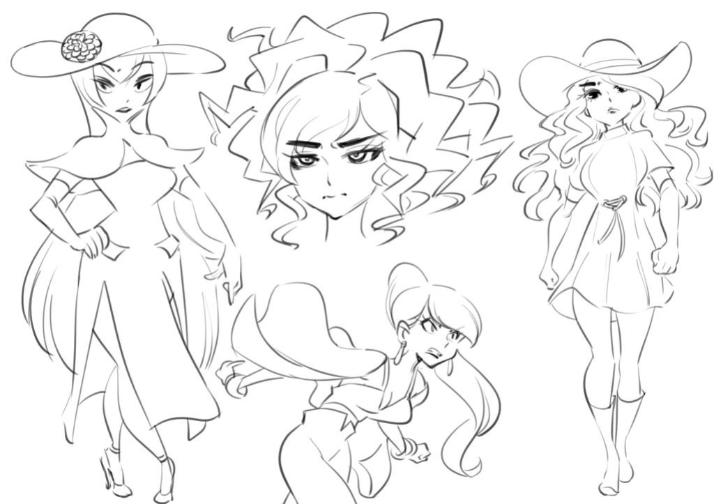 ARTIST - Rafchan (2019 - 2013)