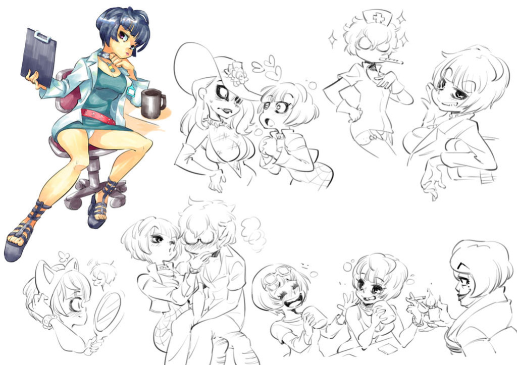 ARTIST - Rafchan (2019 - 2013)
