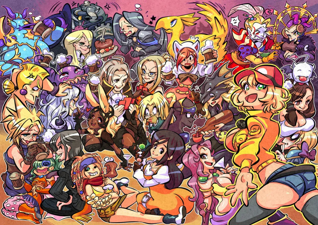ARTIST - Rafchan (2019 - 2013)