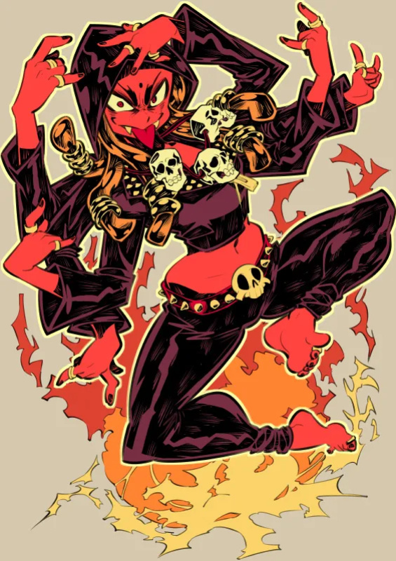 ARTIST - Rafchan (2019 - 2013)