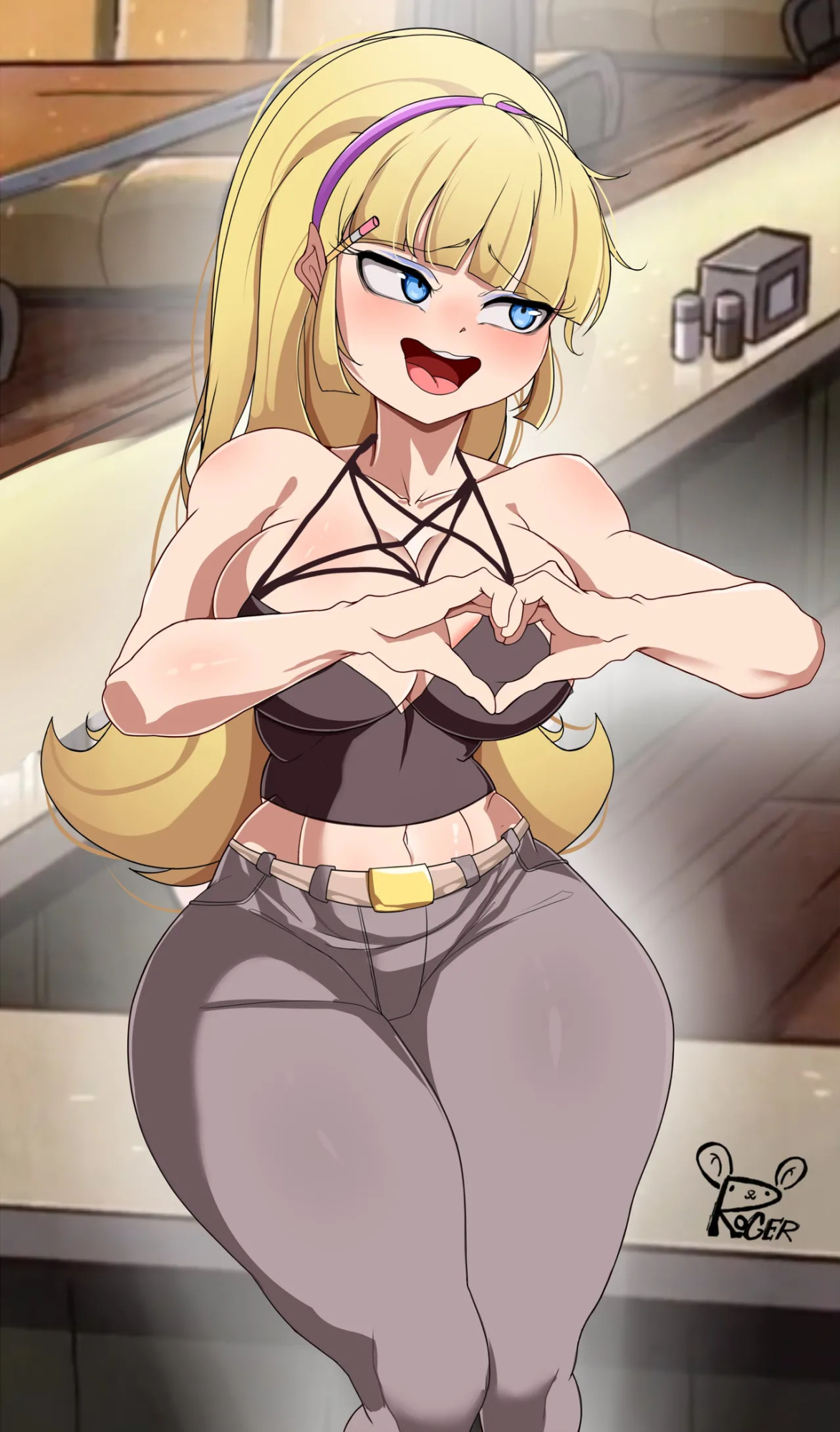 [Reiti] Gravity Falls