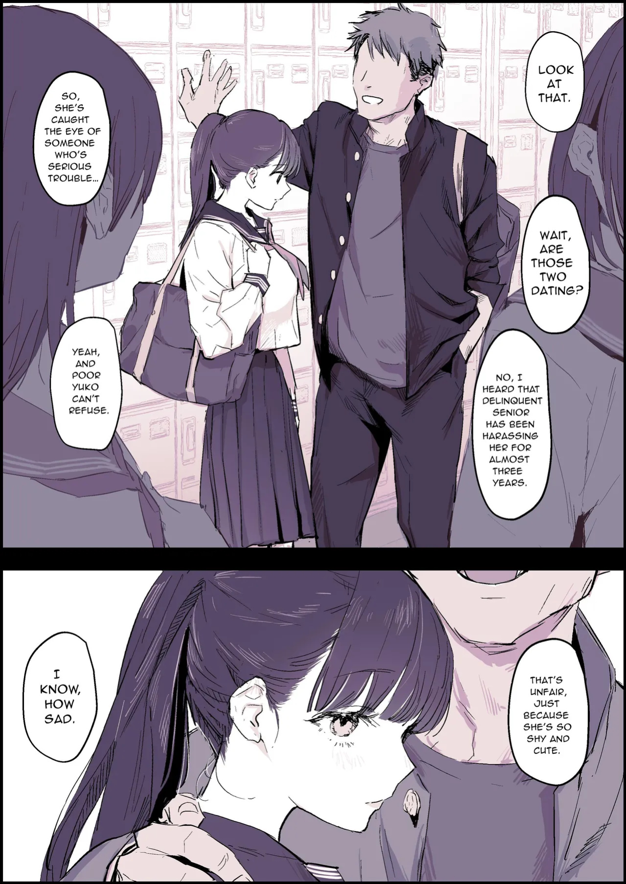 [Poriuretan] Mikake Ni Yorazu | Appearances Are Not What They Seem