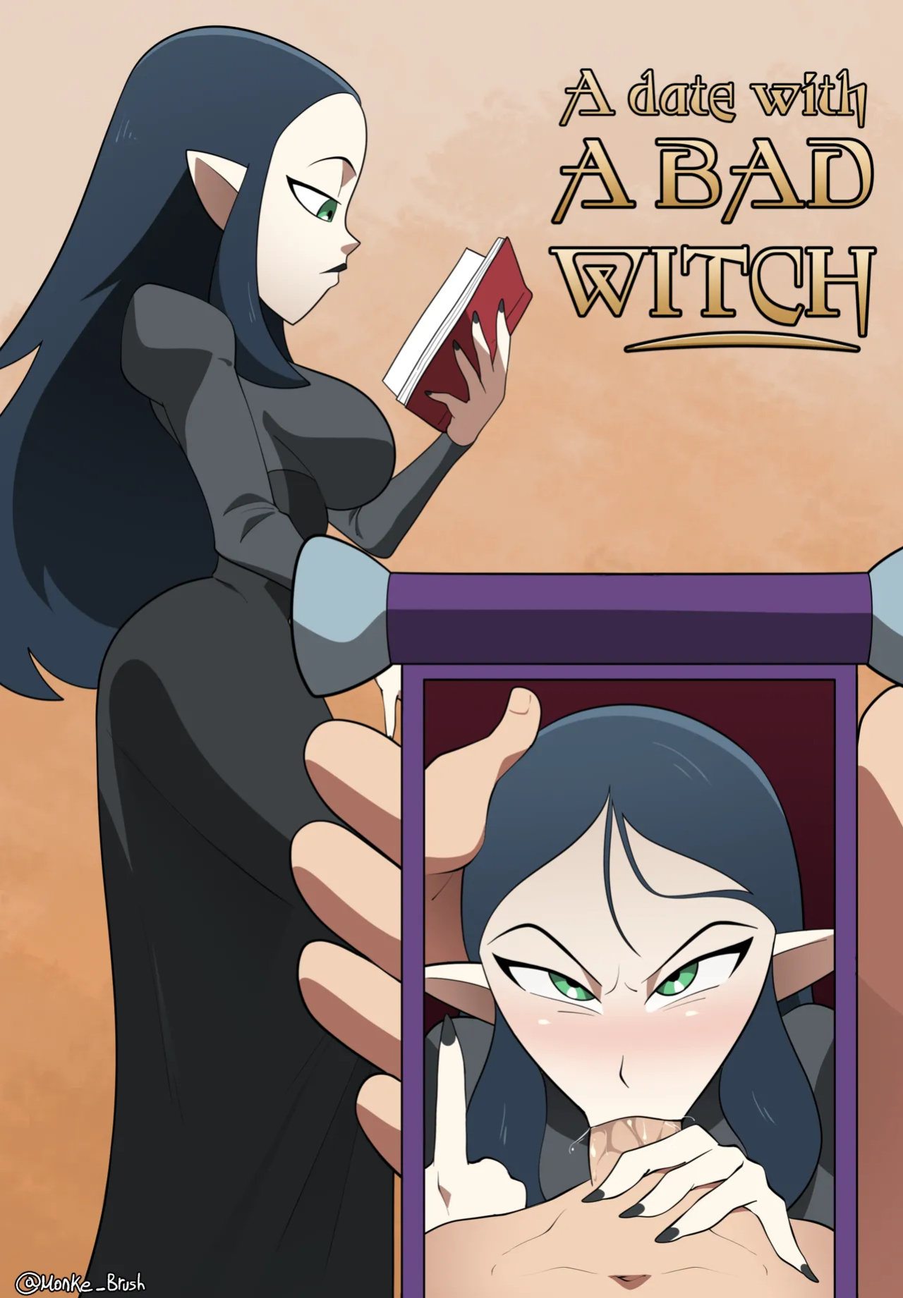 [Monke Brush] Date with a Bad Witch (The Owl House)