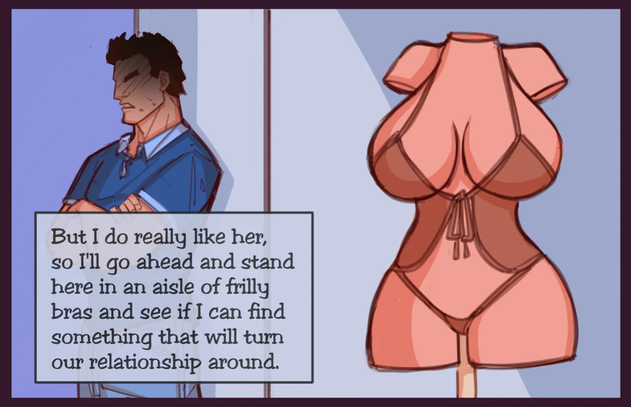 Spicy Stories 41 - Chapter 01 - FULL