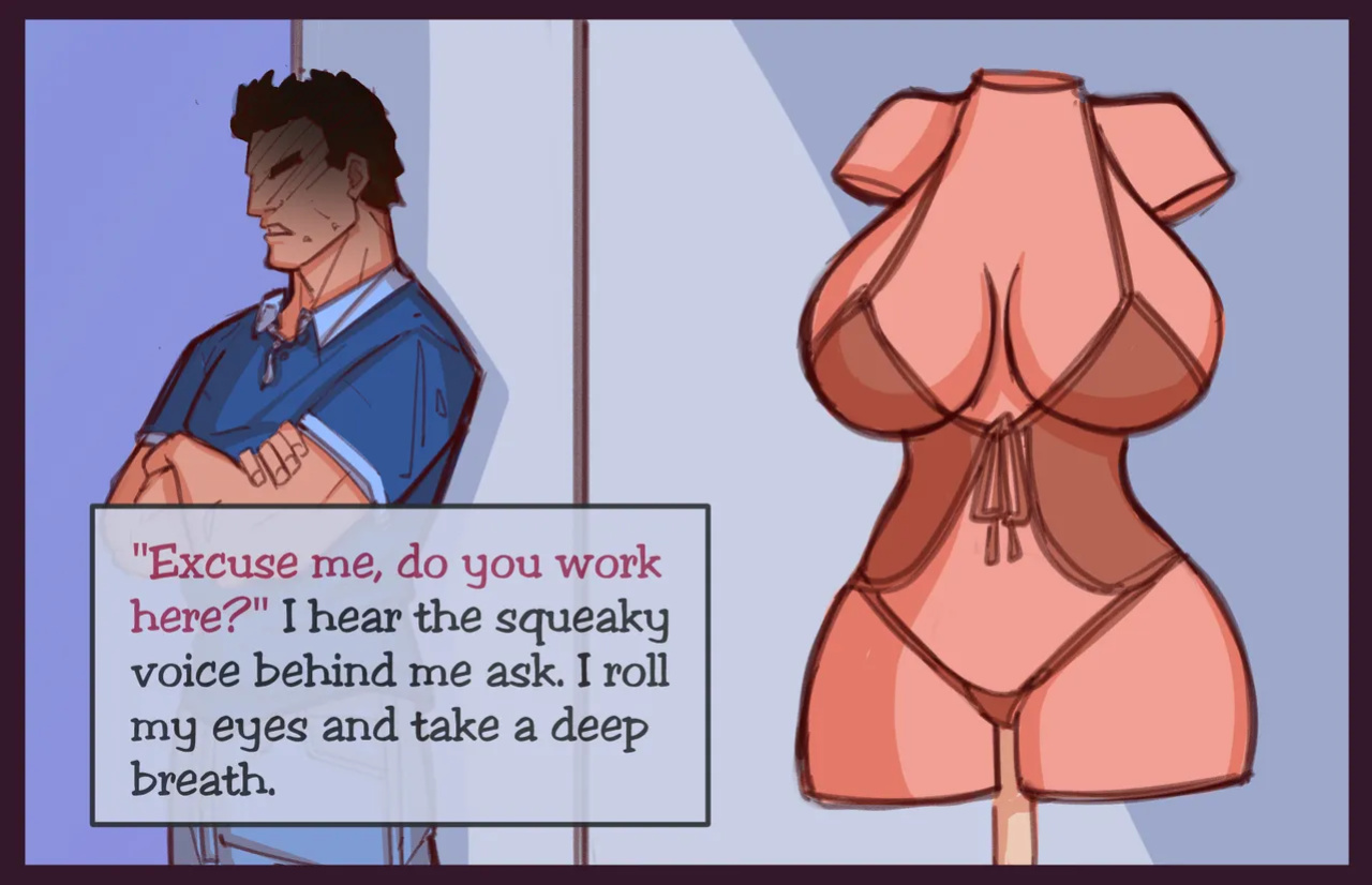 Spicy Stories 41 - Chapter 01 - FULL