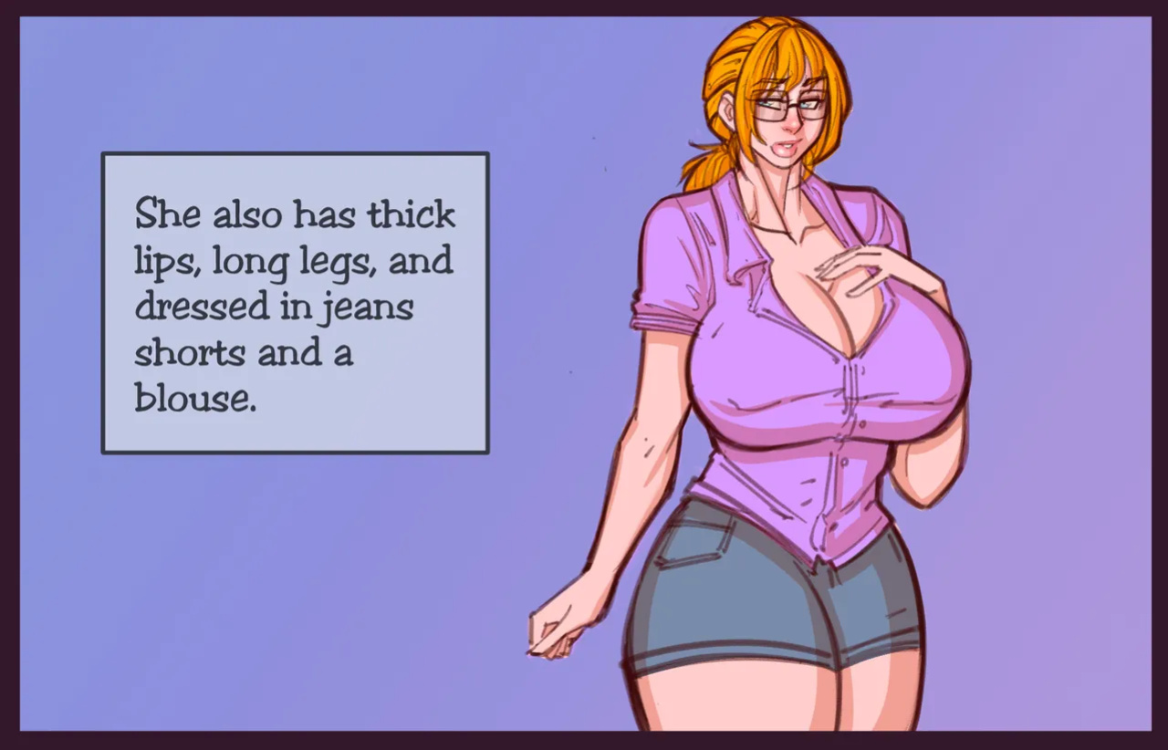 Spicy Stories 41 - Chapter 01 - FULL