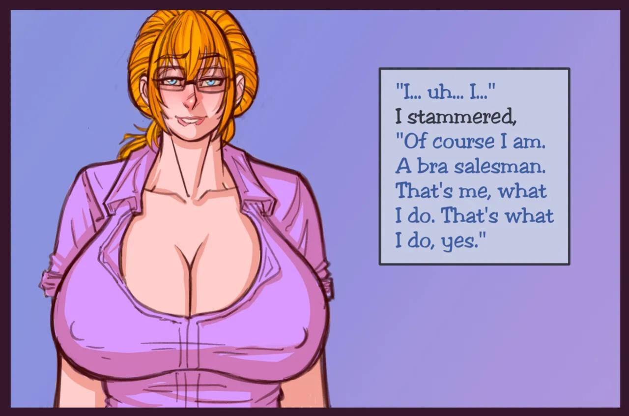 Spicy Stories 41 - Chapter 01 - FULL