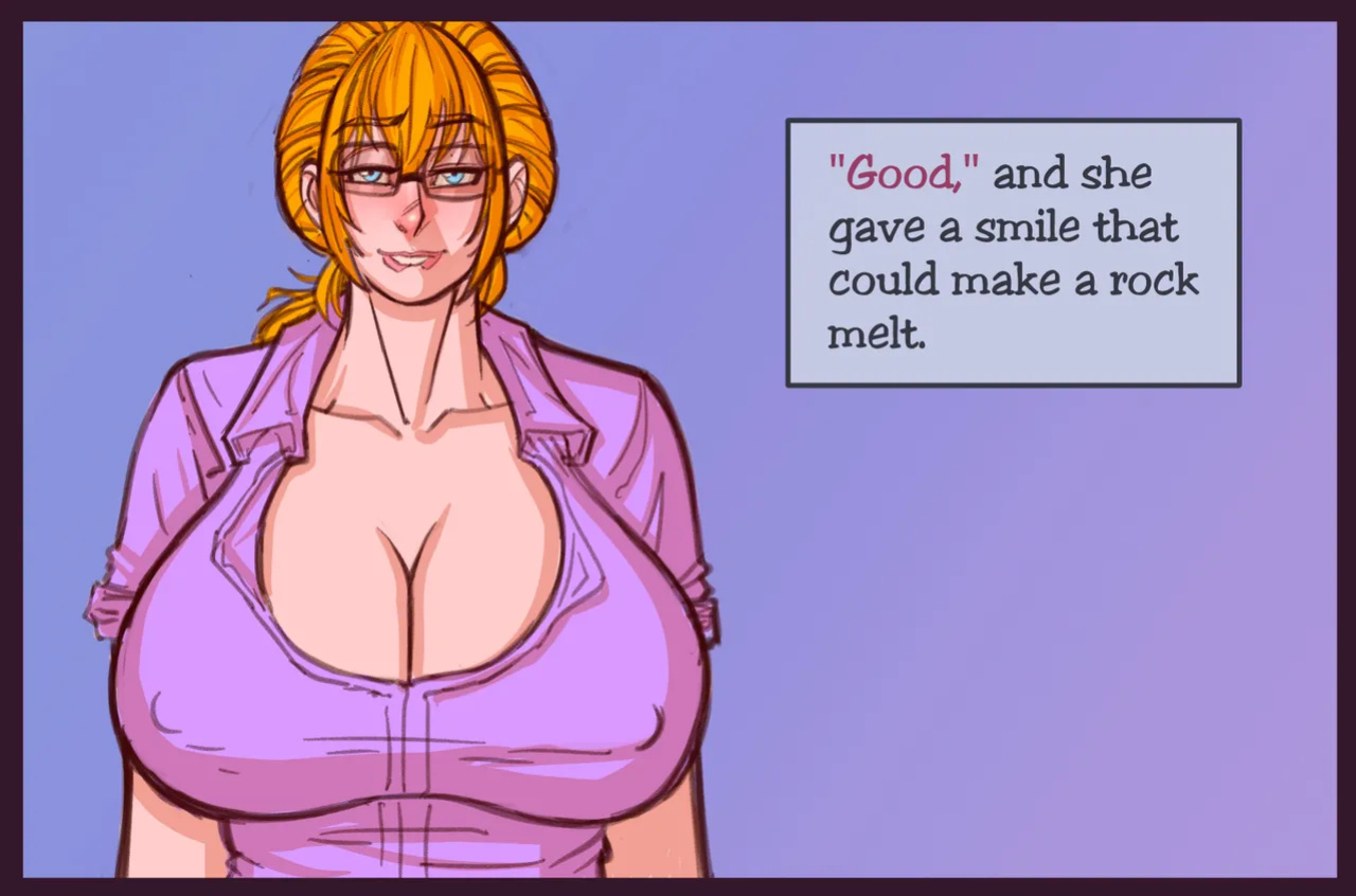 Spicy Stories 41 - Chapter 01 - FULL