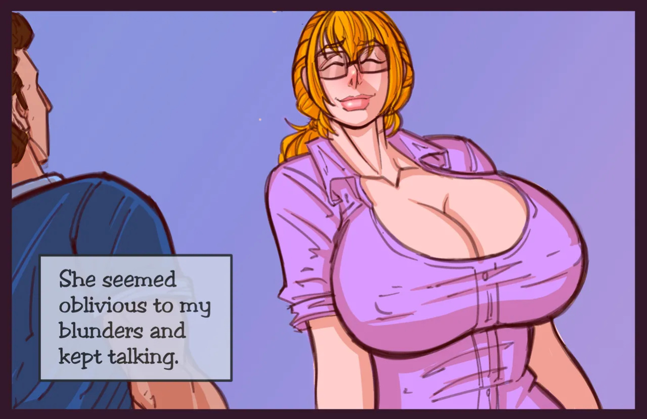 Spicy Stories 41 - Chapter 01 - FULL