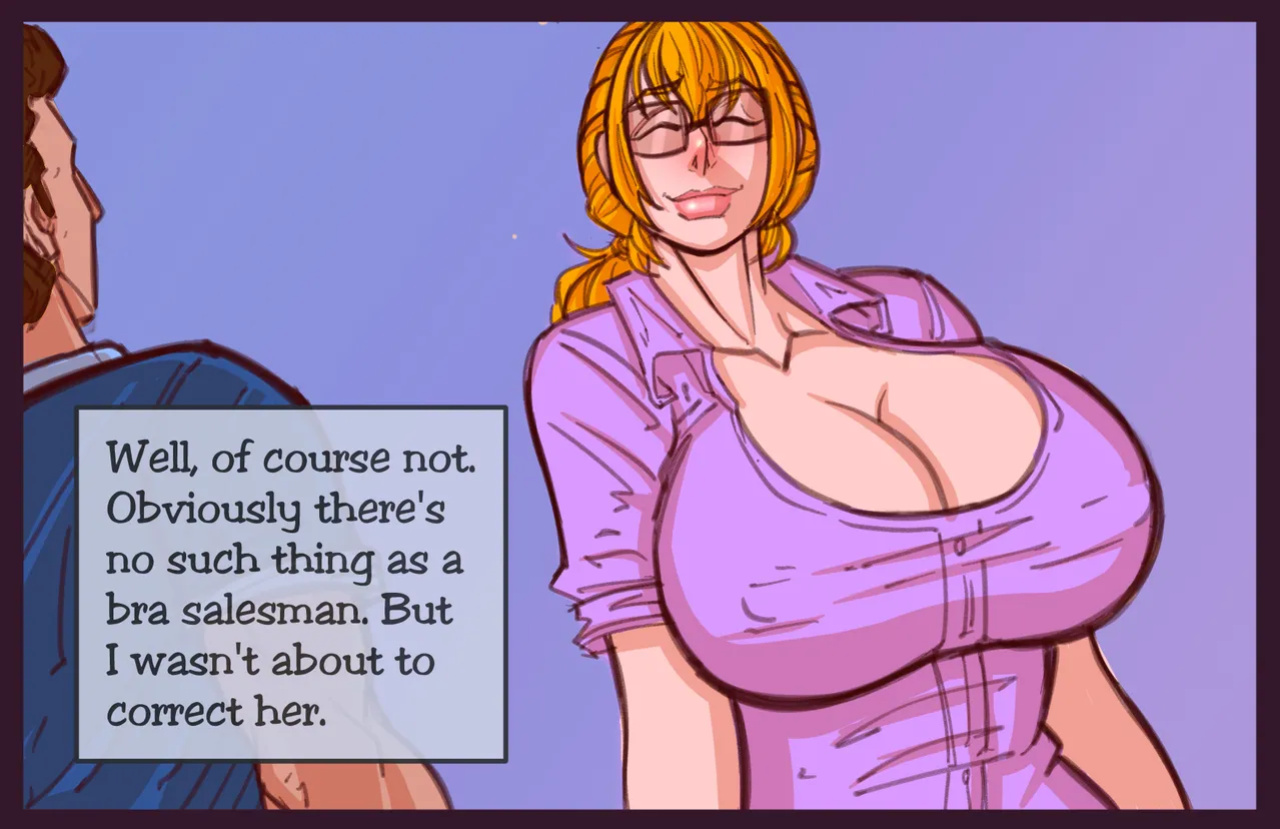 Spicy Stories 41 - Chapter 01 - FULL