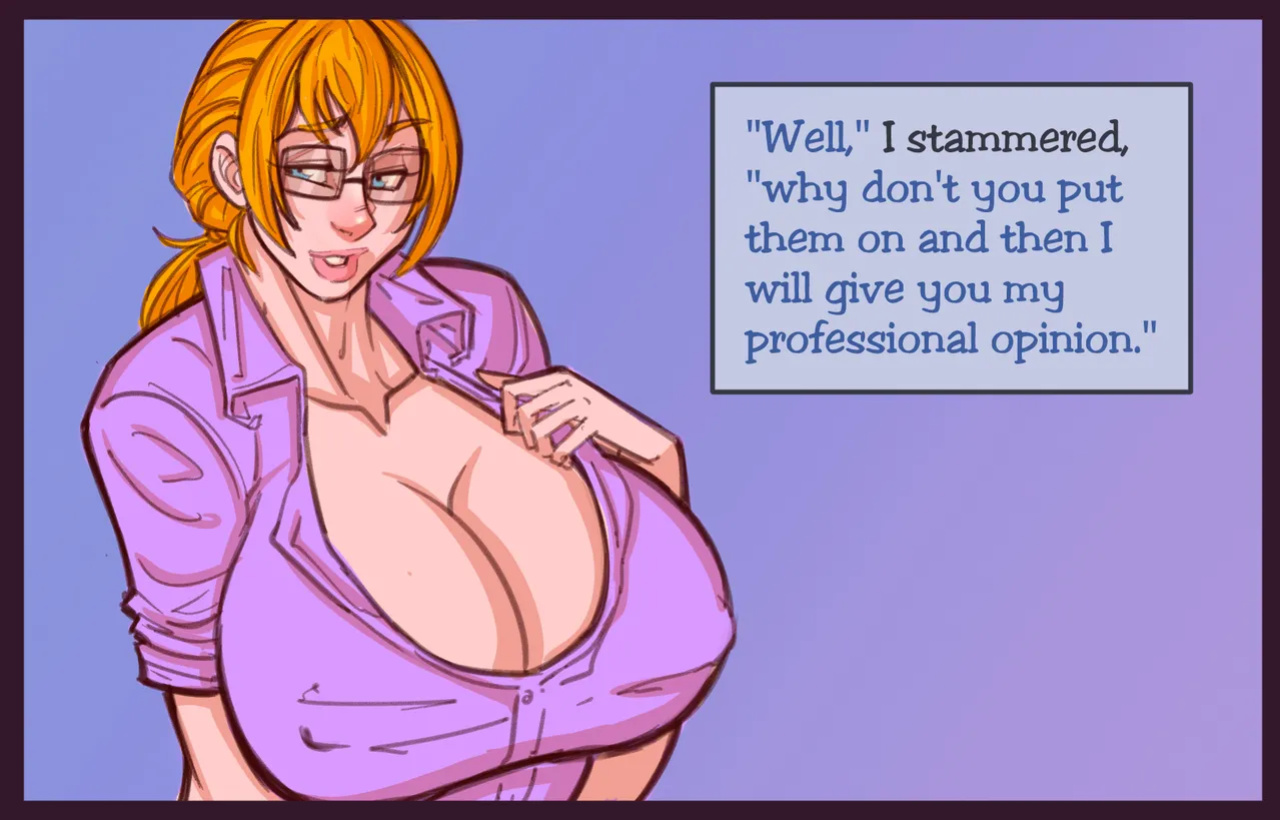 Spicy Stories 41 - Chapter 01 - FULL