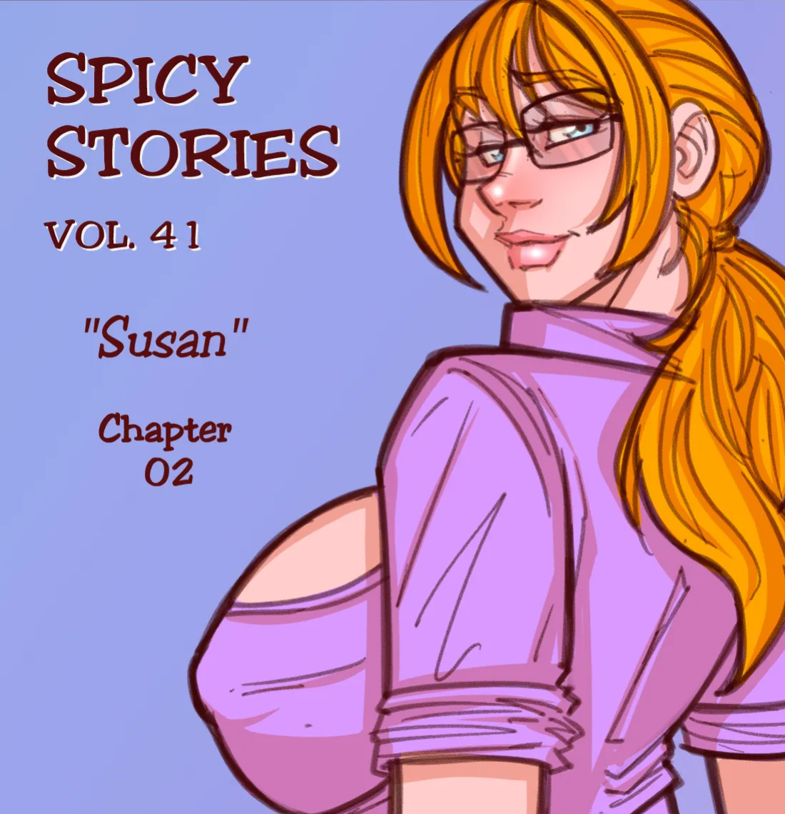 Spicy Stories 41 - Chapter 01 - FULL