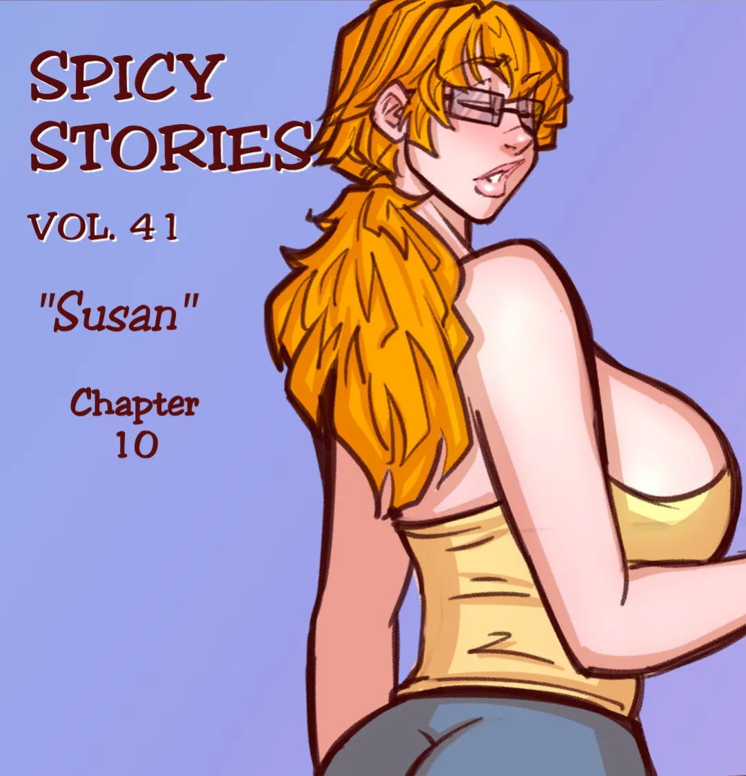 Spicy Stories 41 - Chapter 01 - FULL