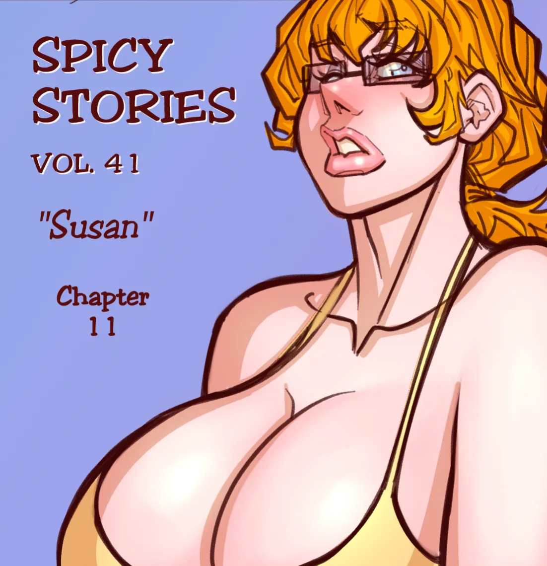 Spicy Stories 41 - Chapter 01 - FULL