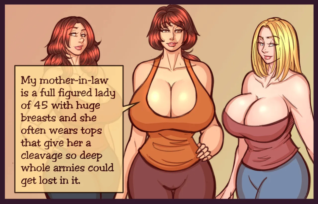 Spicy Stories 40 - Chapter 01 - FULL