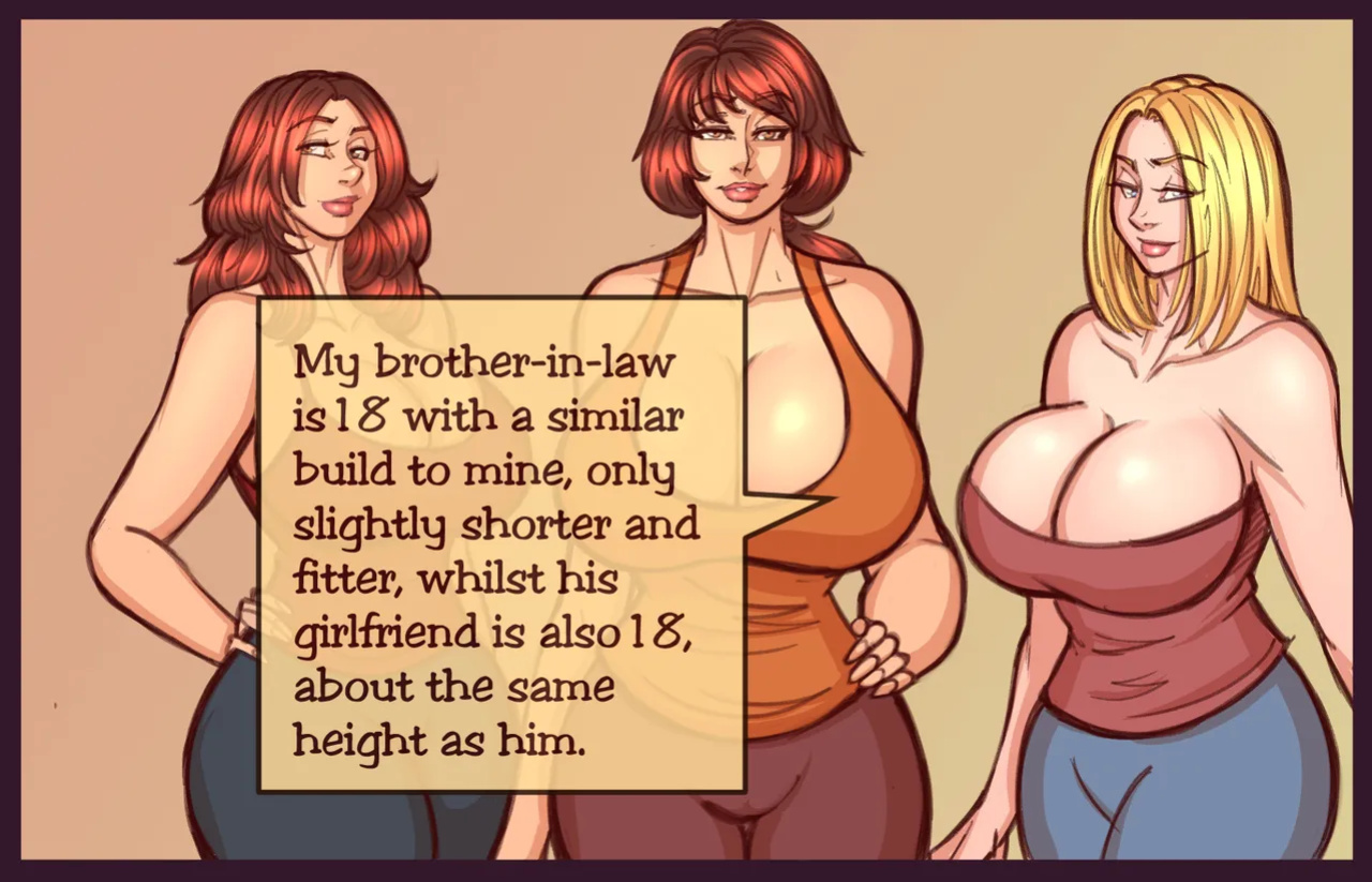 Spicy Stories 40 - Chapter 01 - FULL