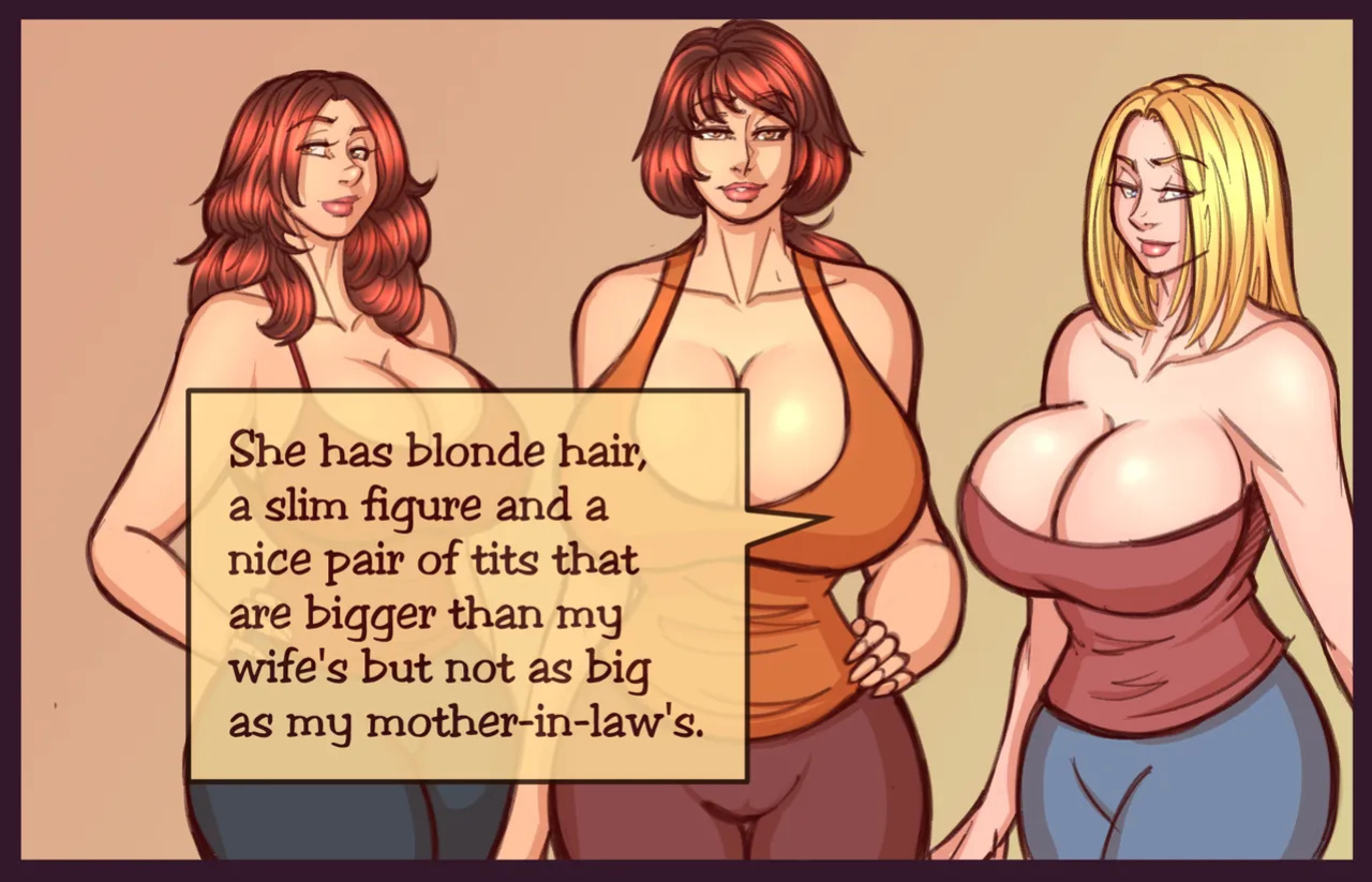 Spicy Stories 40 - Chapter 01 - FULL