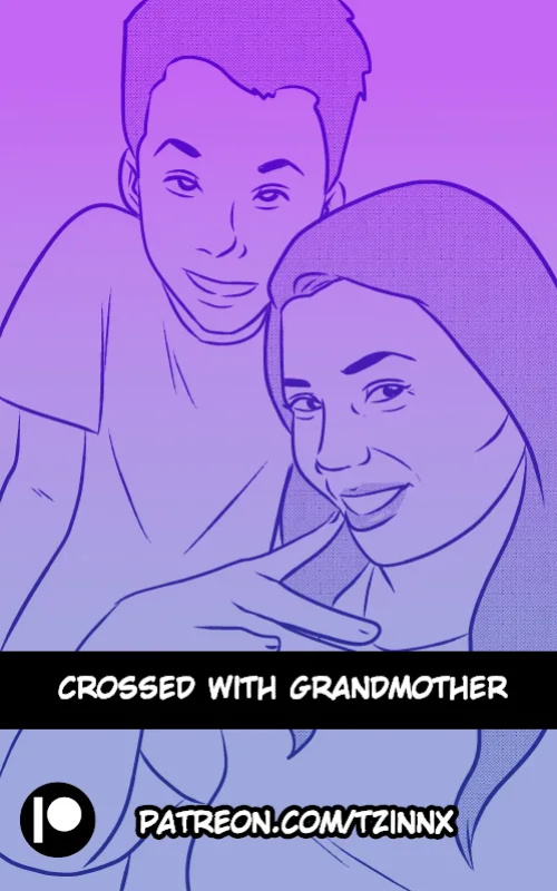 [Tzinnxt] Crossed With Grandmother [ English]