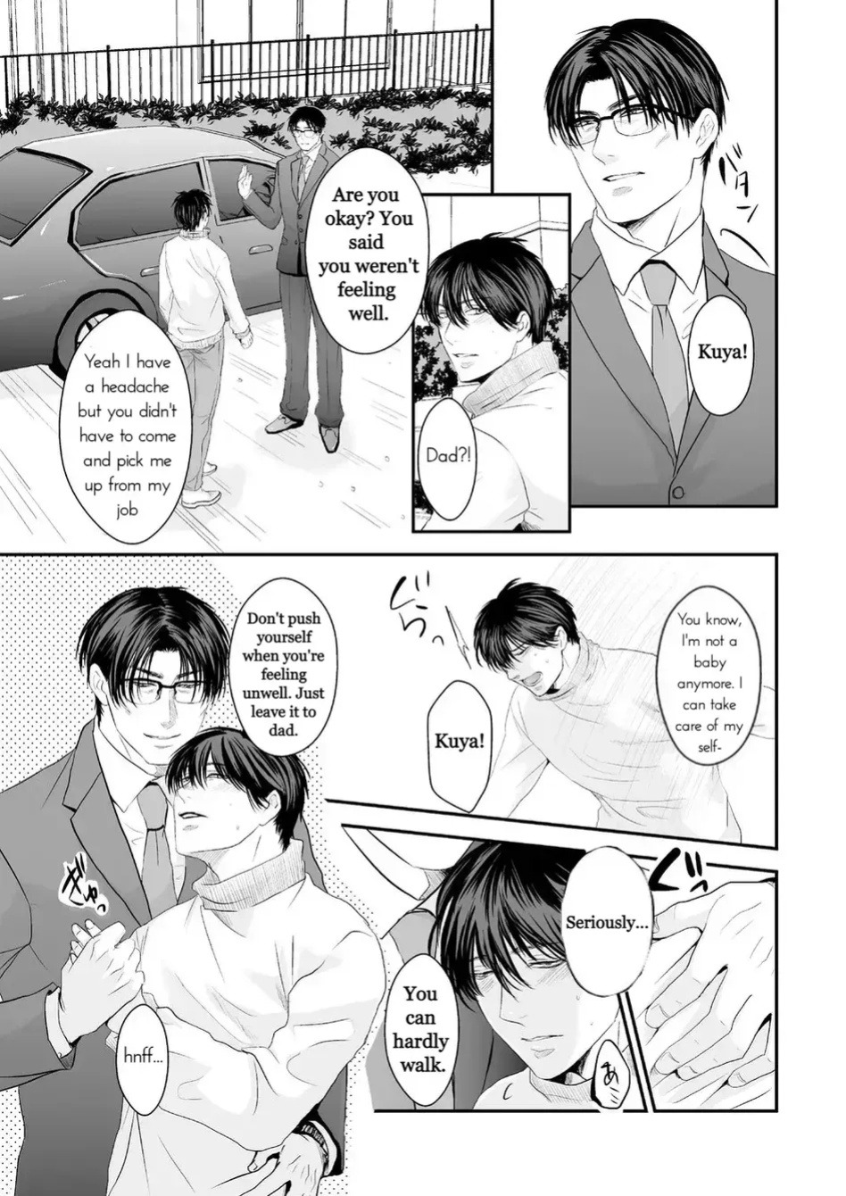 [Nengaranenjuu (Nengara)] Haitoku, Naredo Sekai wa Tadatada Amaku (Chapter 1)