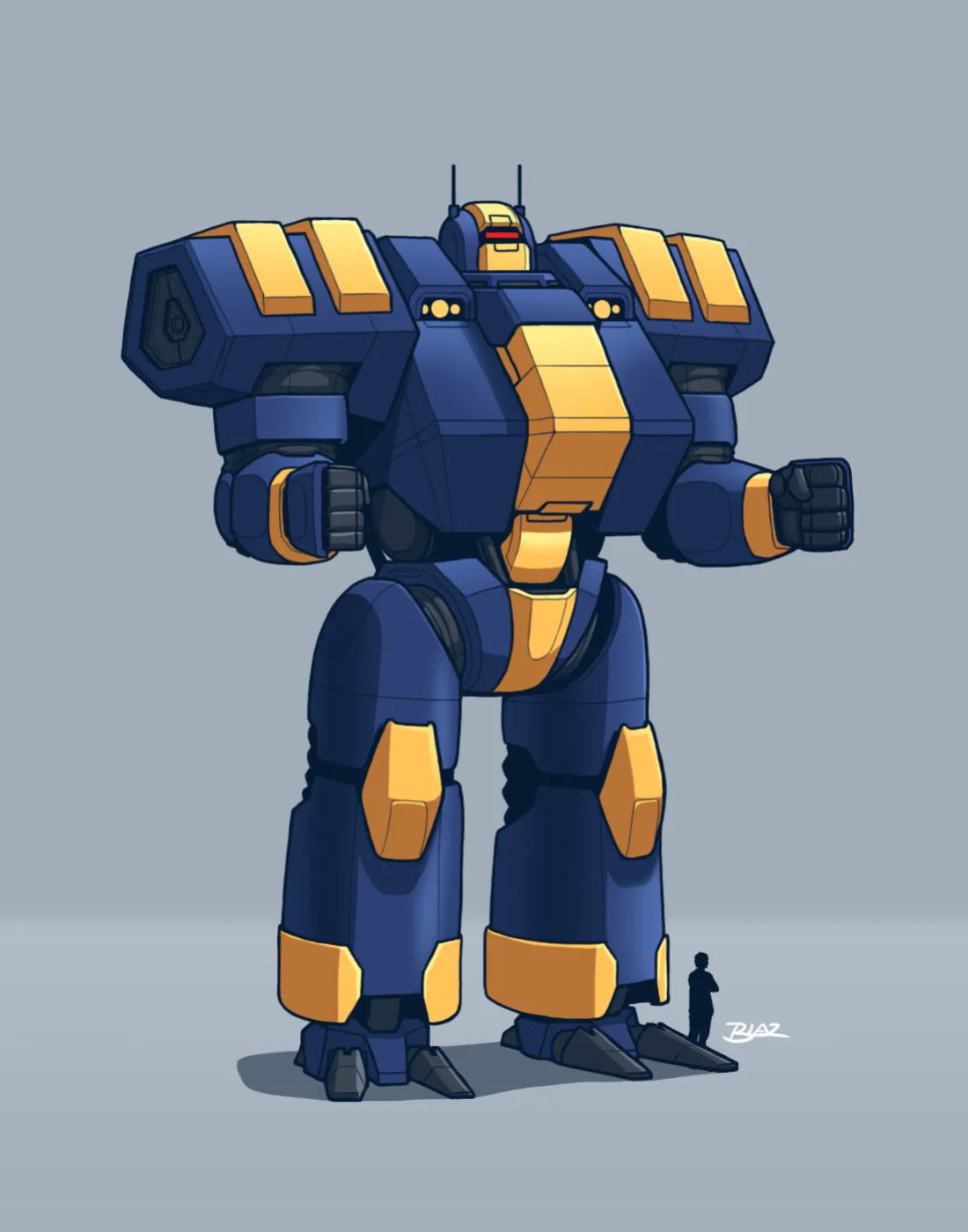 ARTIST - Blazbaros (2017 - 2009)