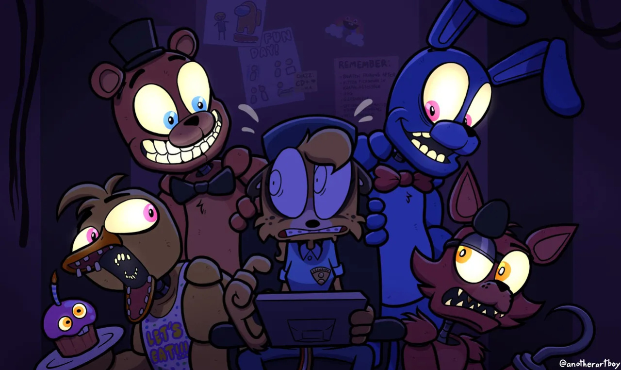 [ENFman] Pioneer's Pizza Comix