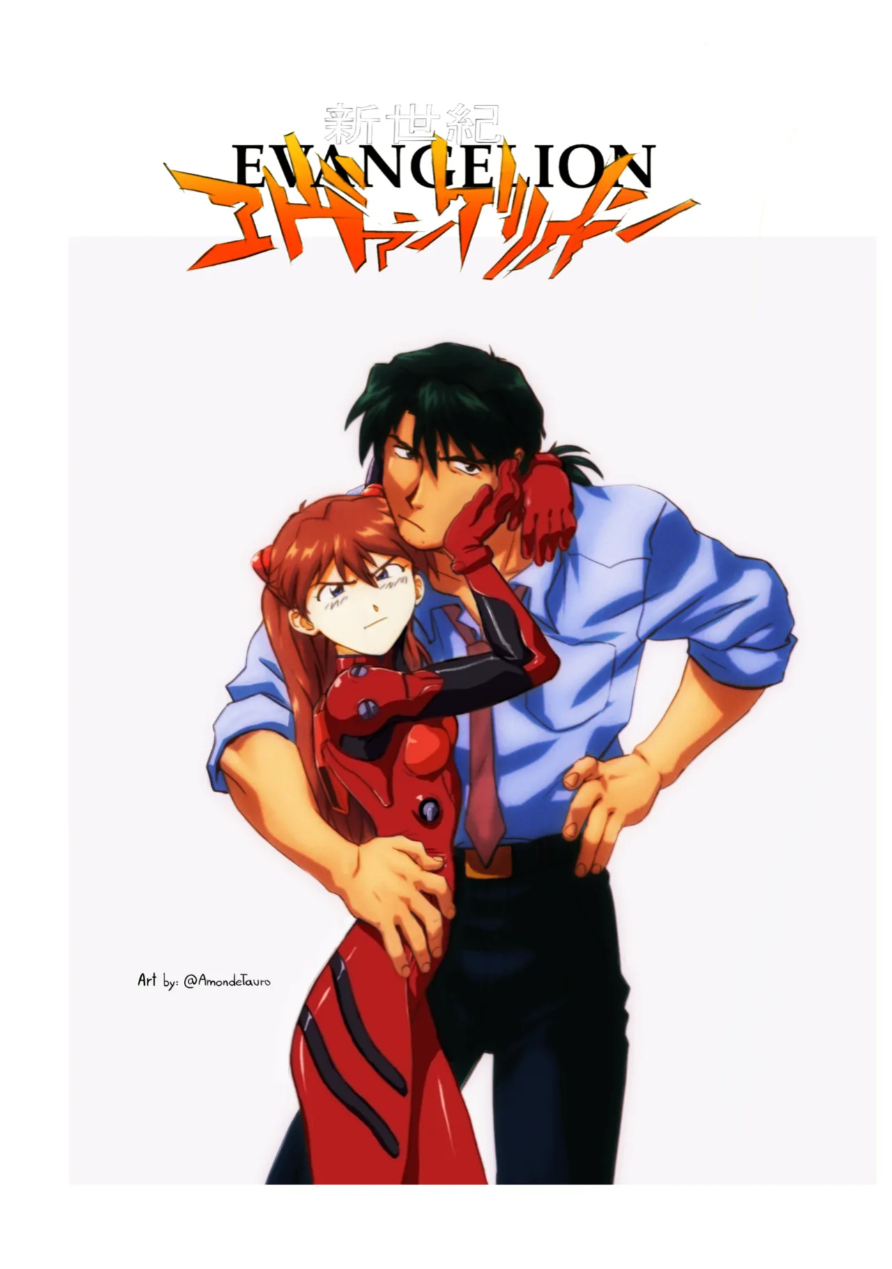 [Amondetauro] The fox and the watermelon part 1