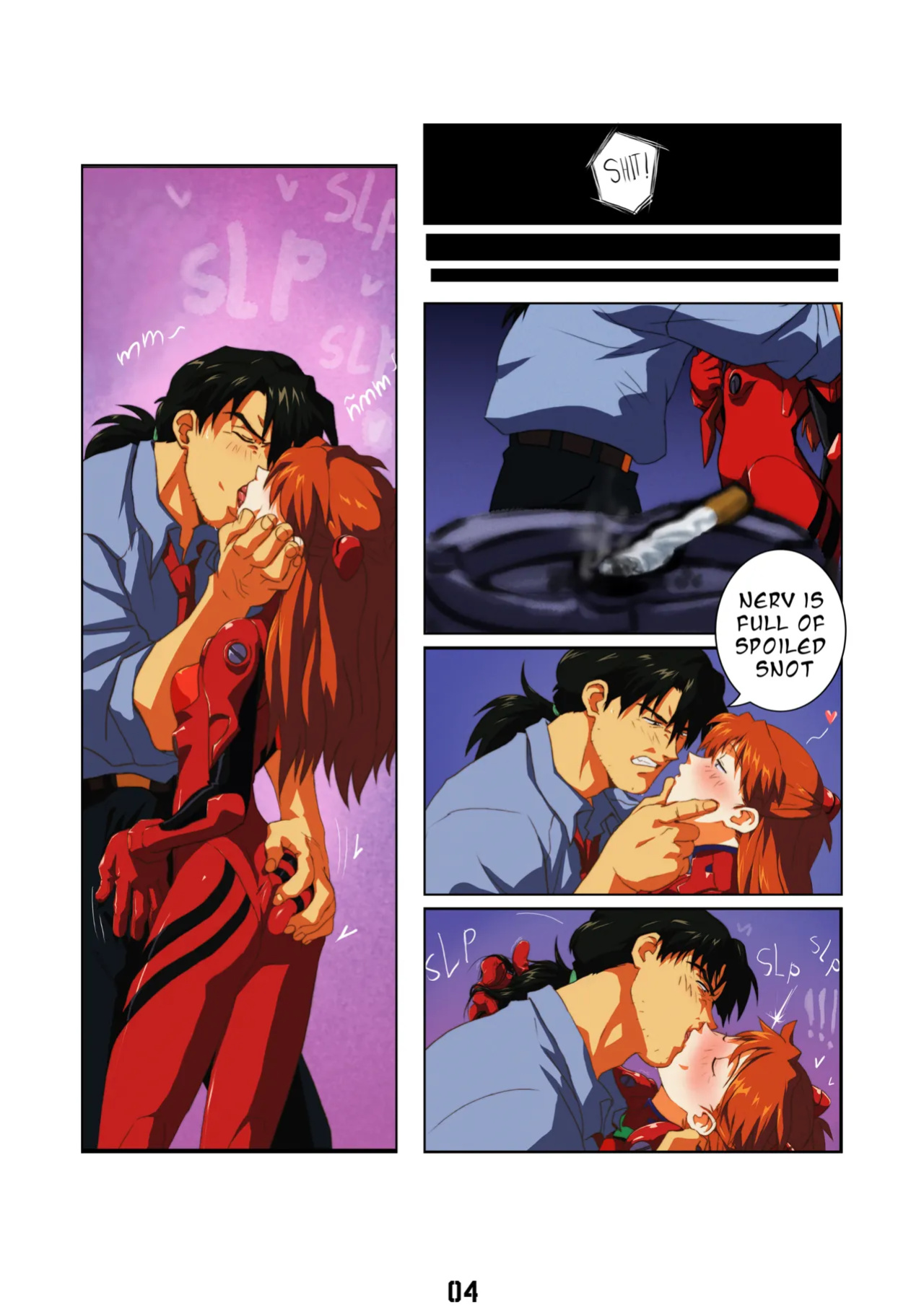 [Amondetauro] The fox and the watermelon part 1