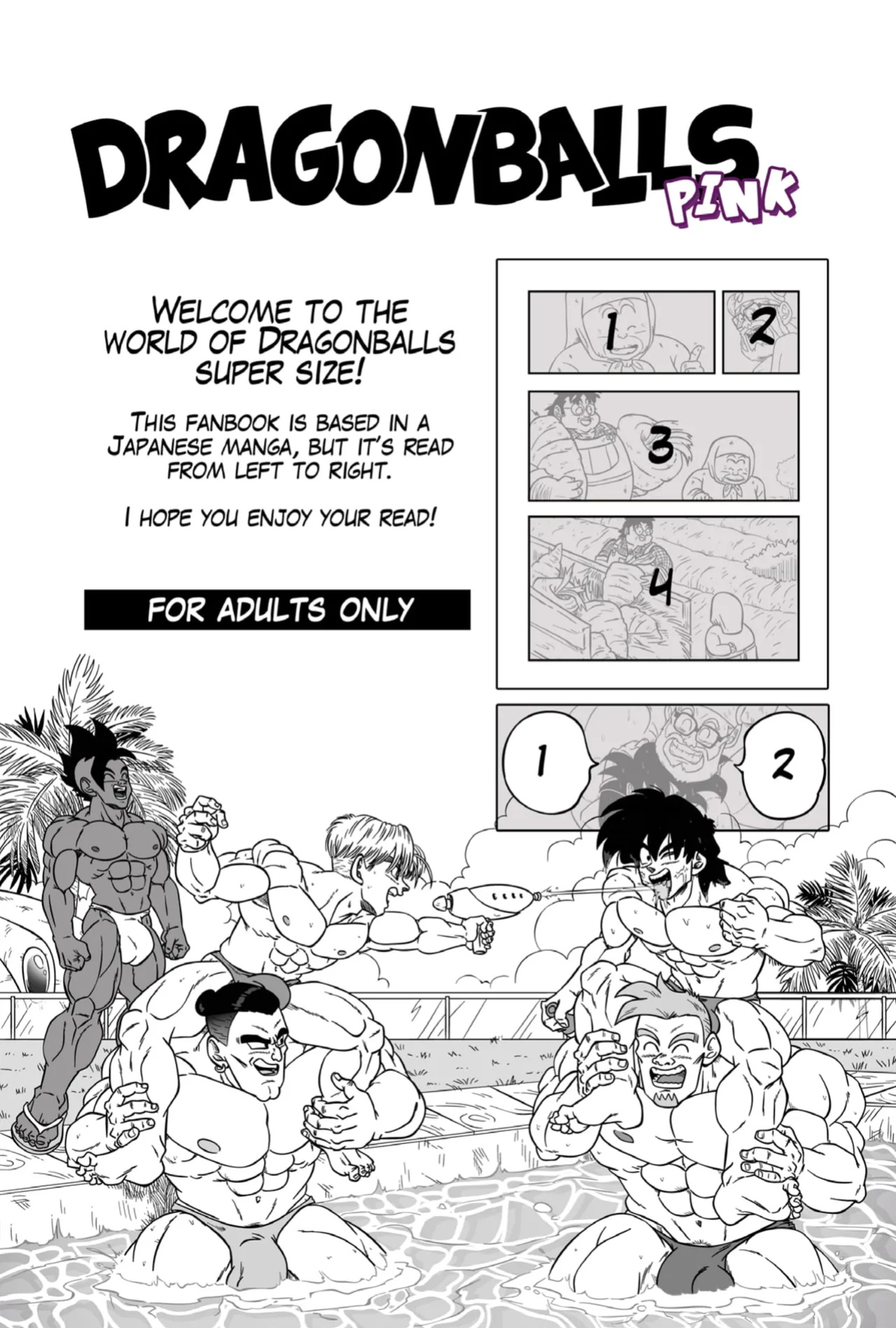 DGB PINK - Chapter 2 - Part 1