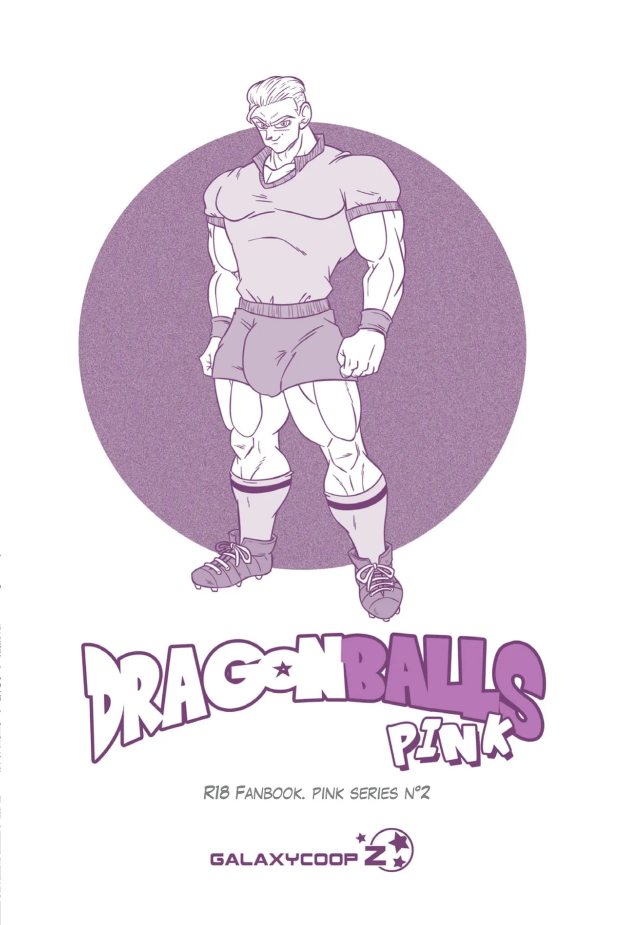 DGB PINK - Chapter 2 - Part 1