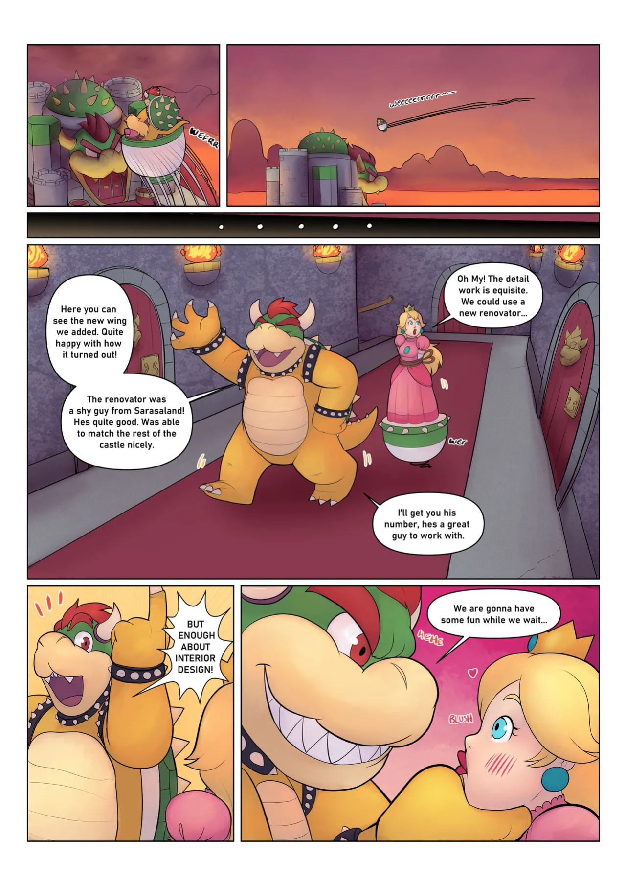 [ SweetnessAdmirer ] Princess's Desires [ Complete ]