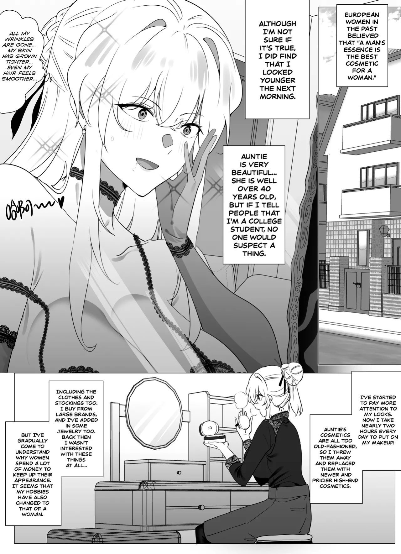 [Hyouisuki] Filial Son 4 [DKKMD Translations]