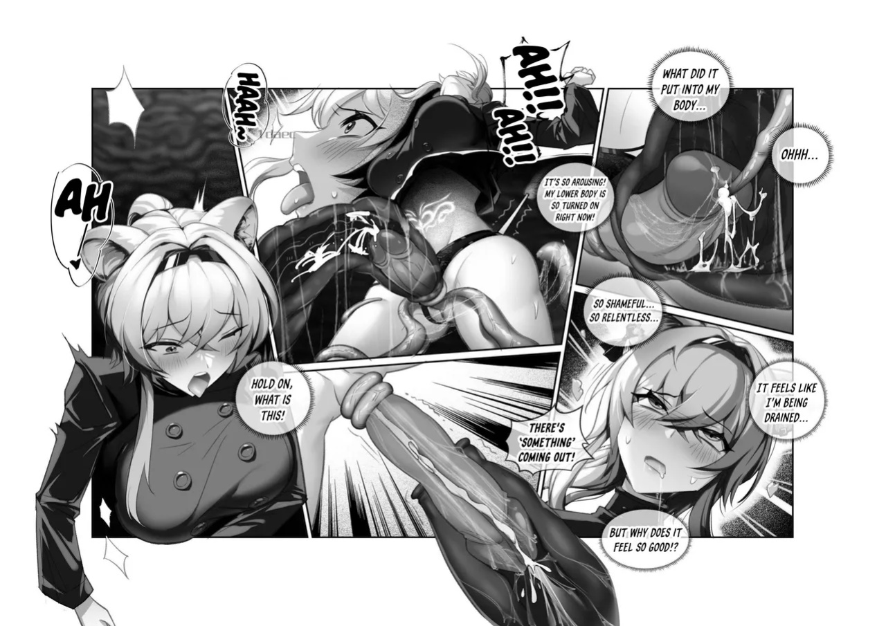 [LSC5] Personnel Records - Lin Yuxia’s Book (Arknights) [DKKMD Translations]