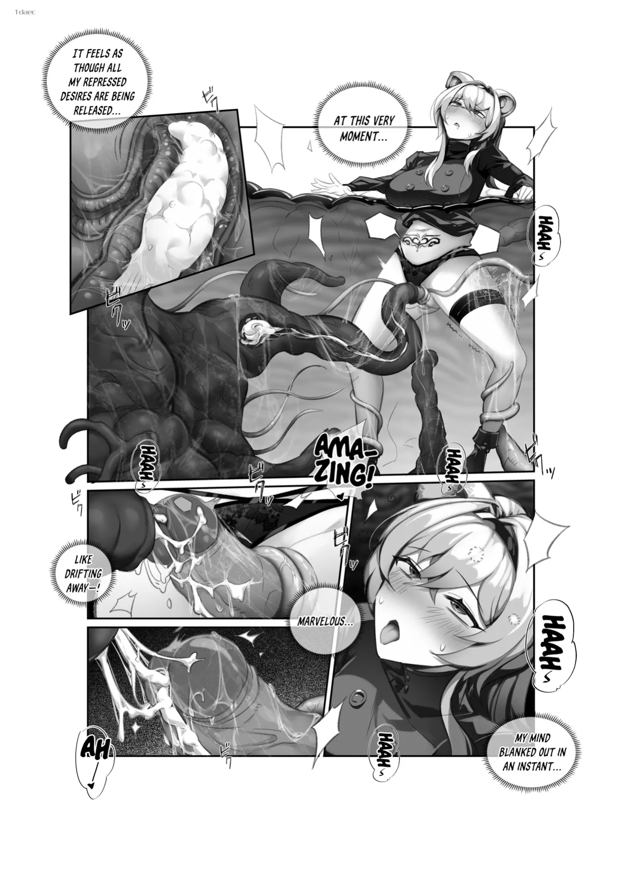[LSC5] Personnel Records - Lin Yuxia’s Book (Arknights) [DKKMD Translations]