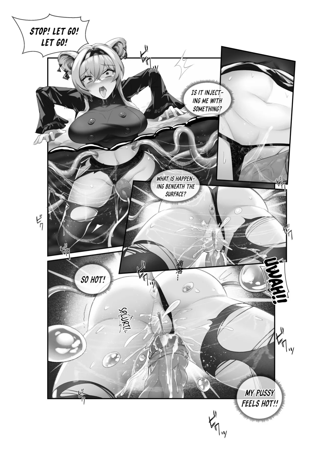 [LSC5] Personnel Records - Lin Yuxia’s Book (Arknights) [DKKMD Translations]