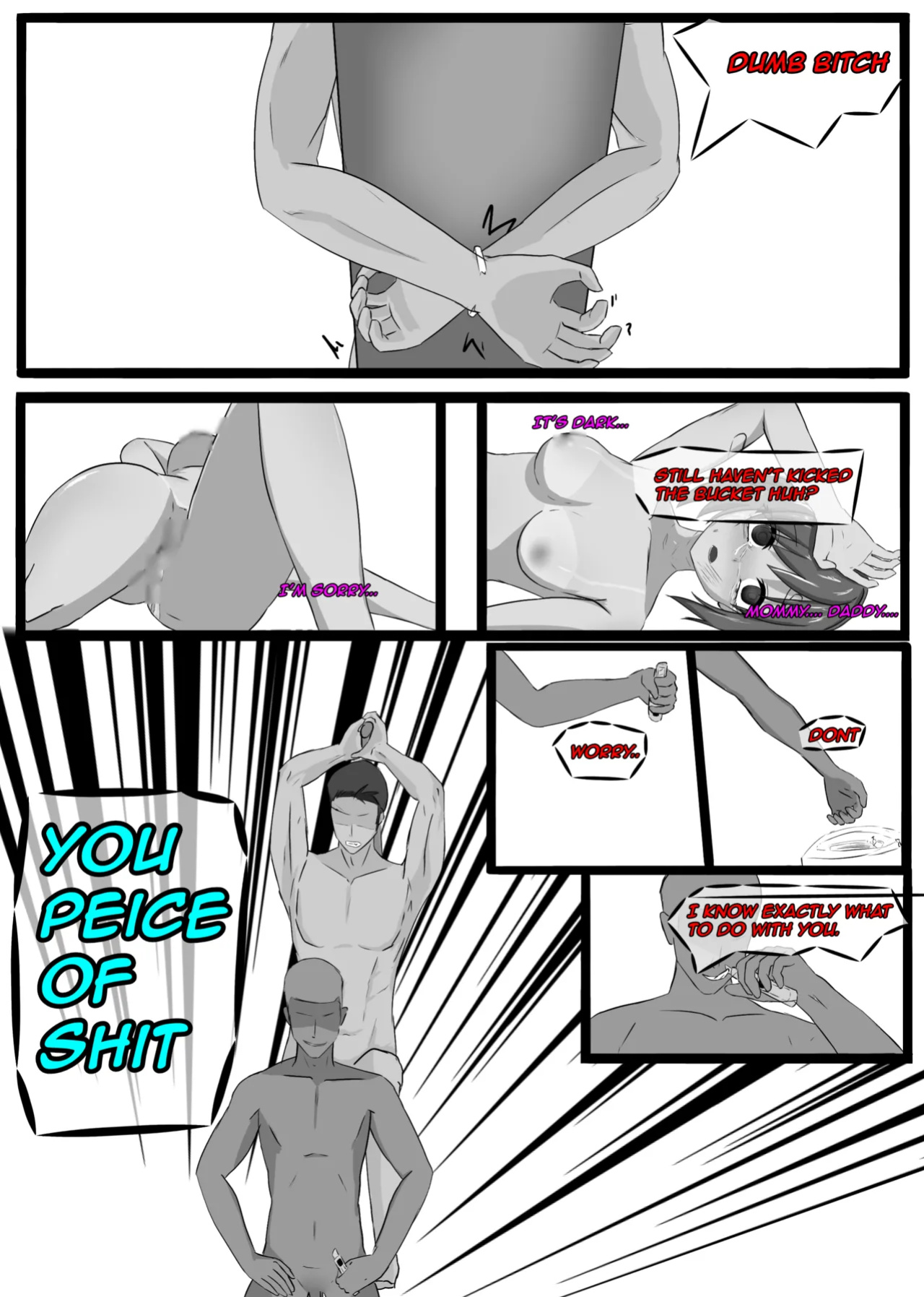 (AkisaeHitori) My Wife's NTR Diary 4.5 [ENGLISH] [censored]