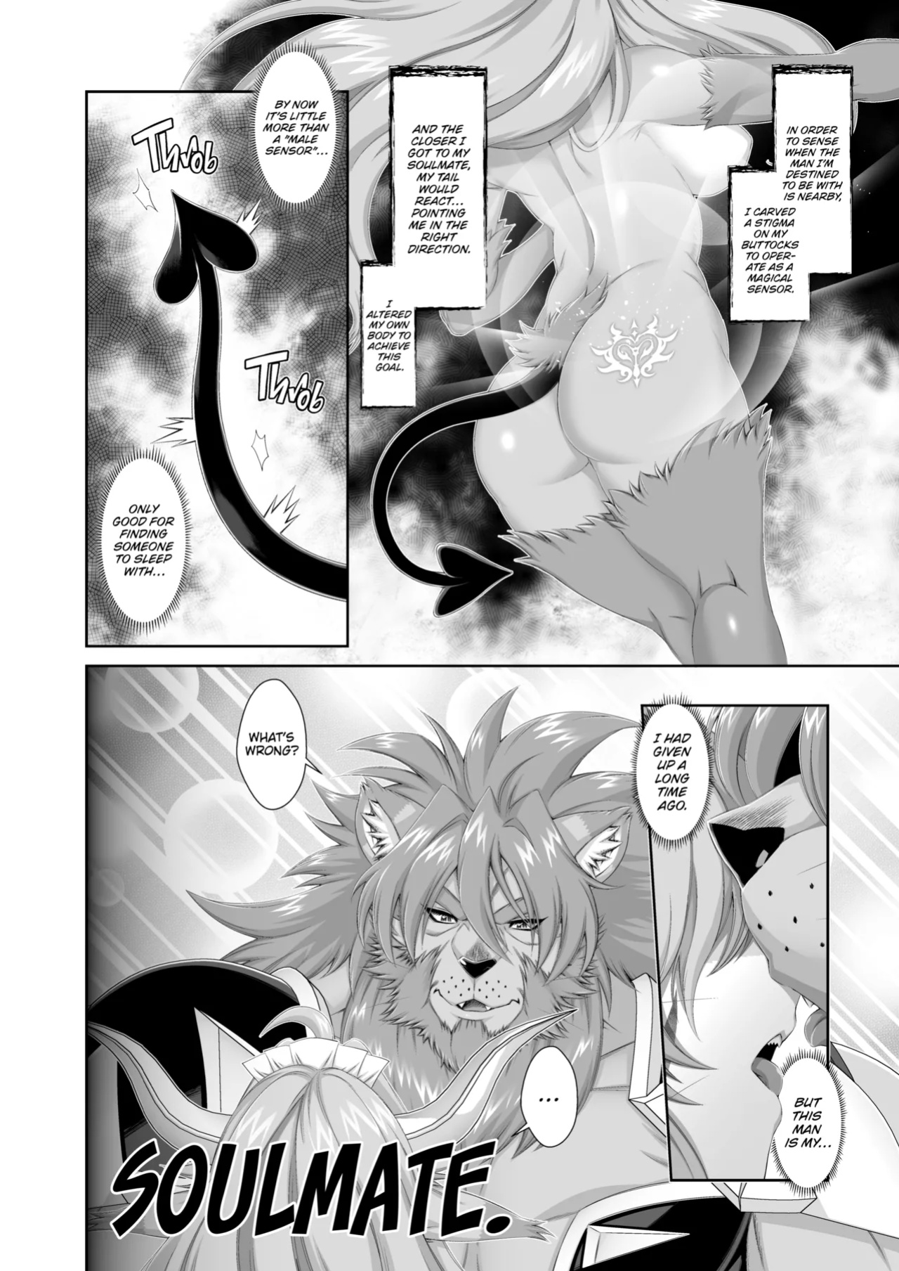 Mahou no Juujin Foxy Rena 21