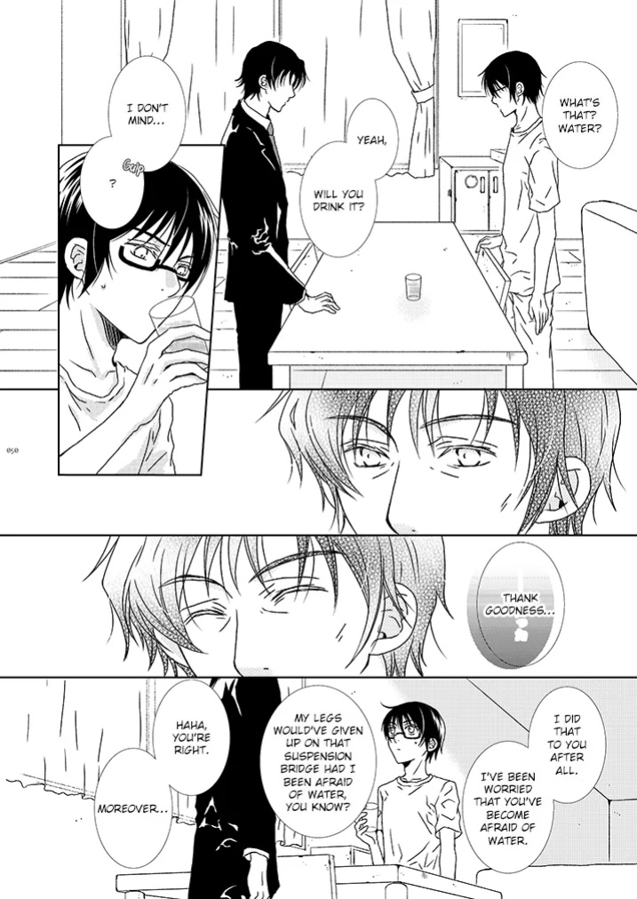 [Private Garden (Yuzuko Syou)] Itoshisa to YashiSato to Kokorodzuyosa to (Boku Dake ga Inai Machi) (bkmc Sairoku Hon 1) [EroGPx]
