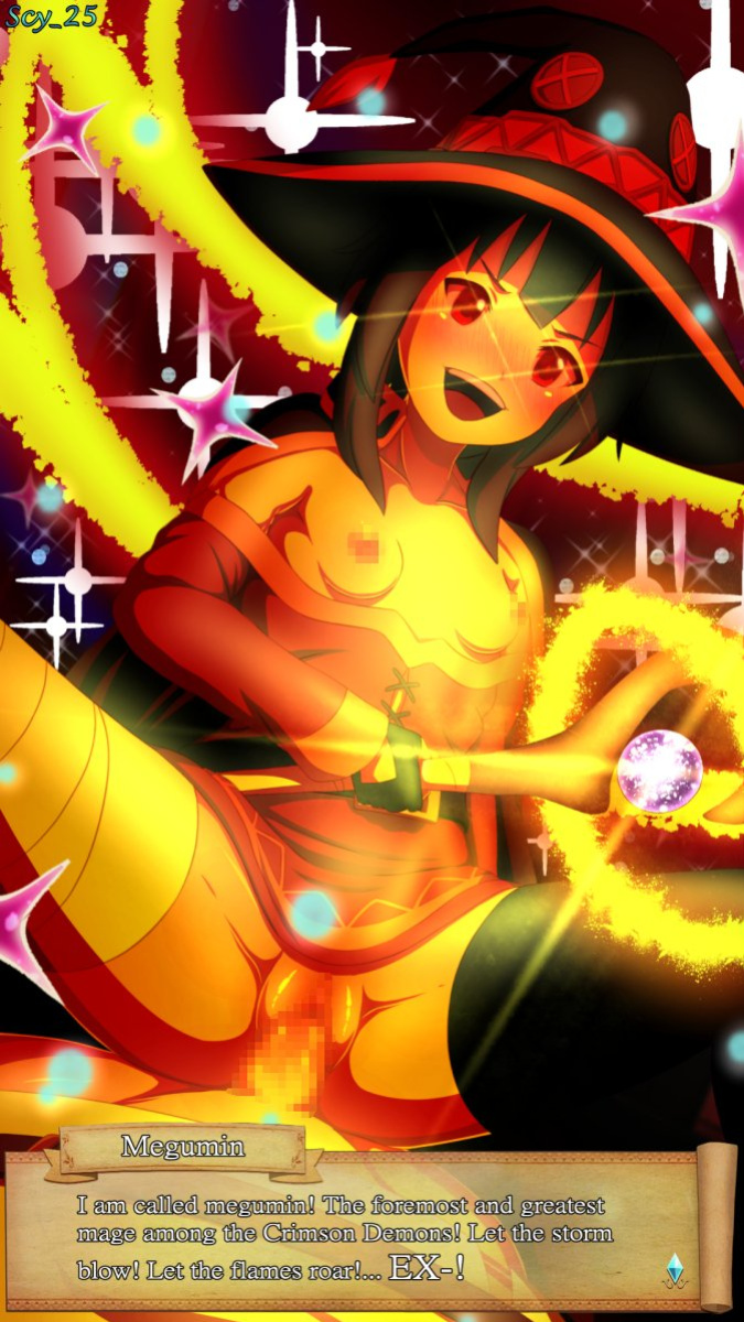 scy 25 Konosuba