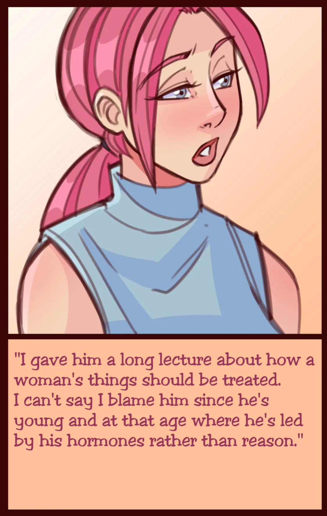 Spicy Stories 21 - Chapter 02 - FULL