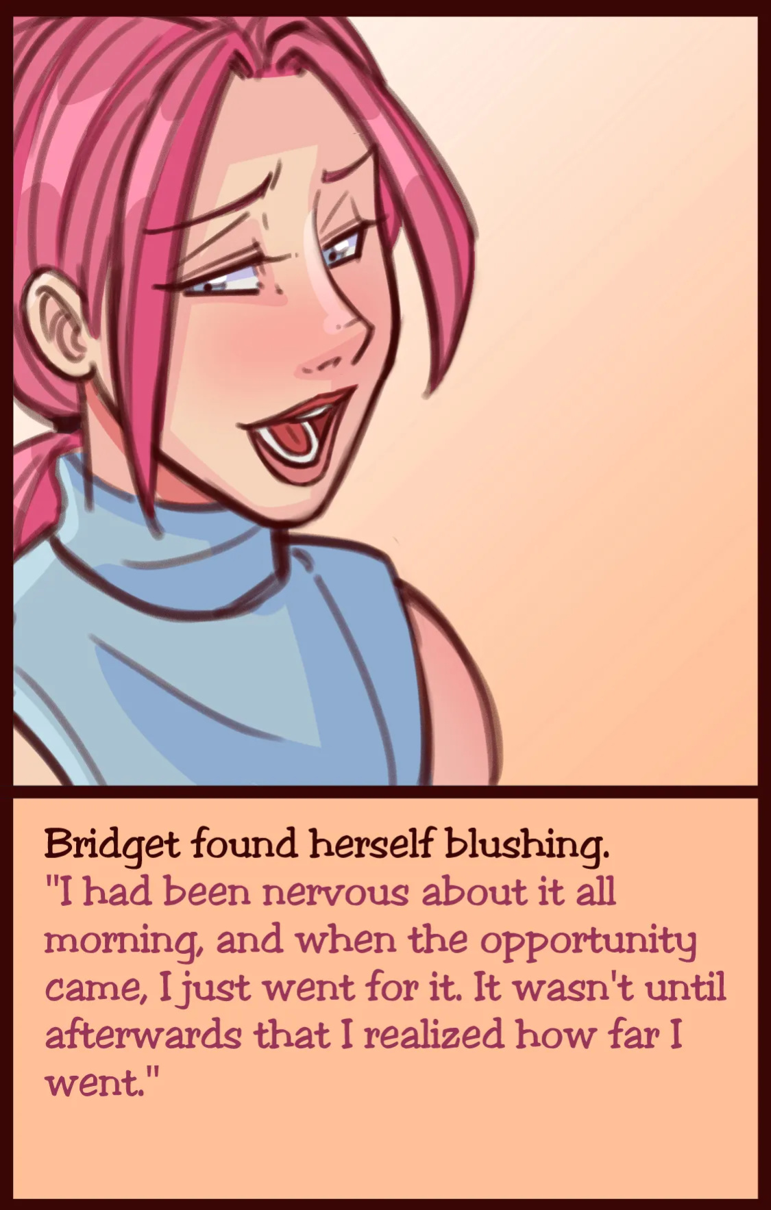 Spicy Stories 21 - Chapter 02 - FULL