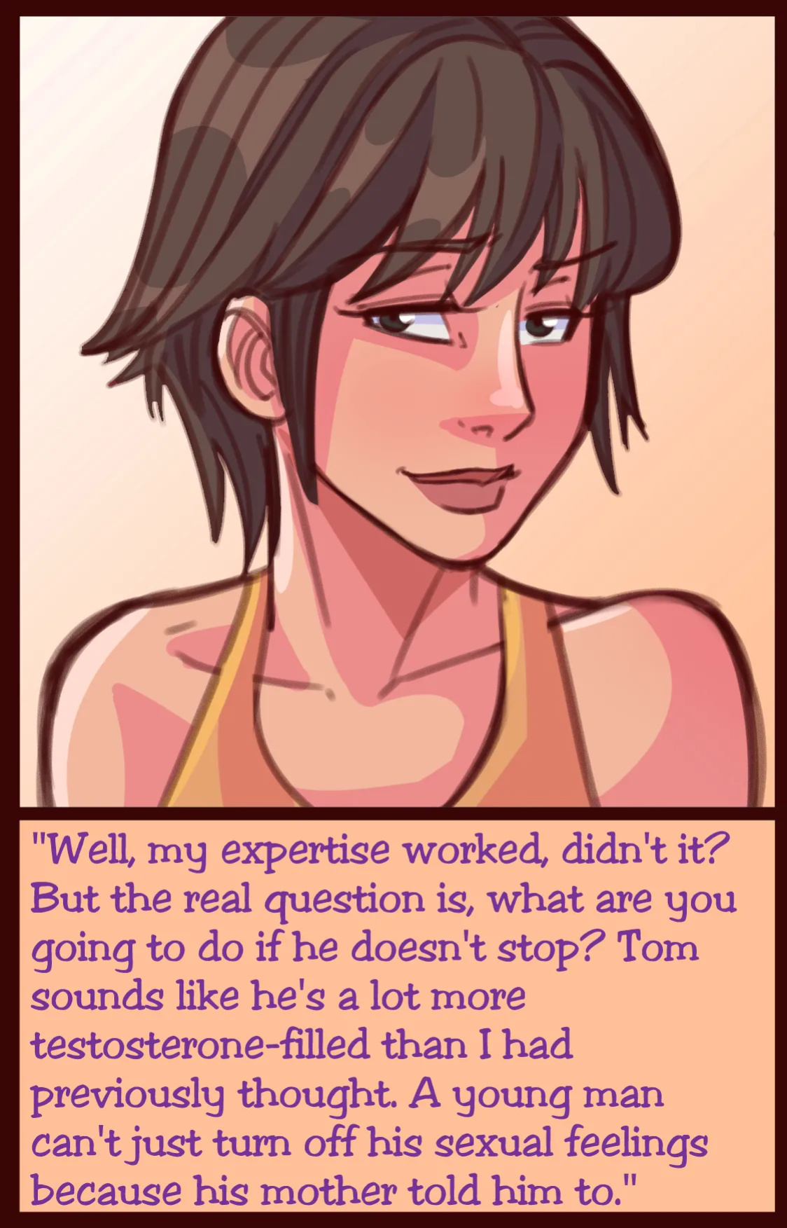 Spicy Stories 21 - Chapter 02 - FULL