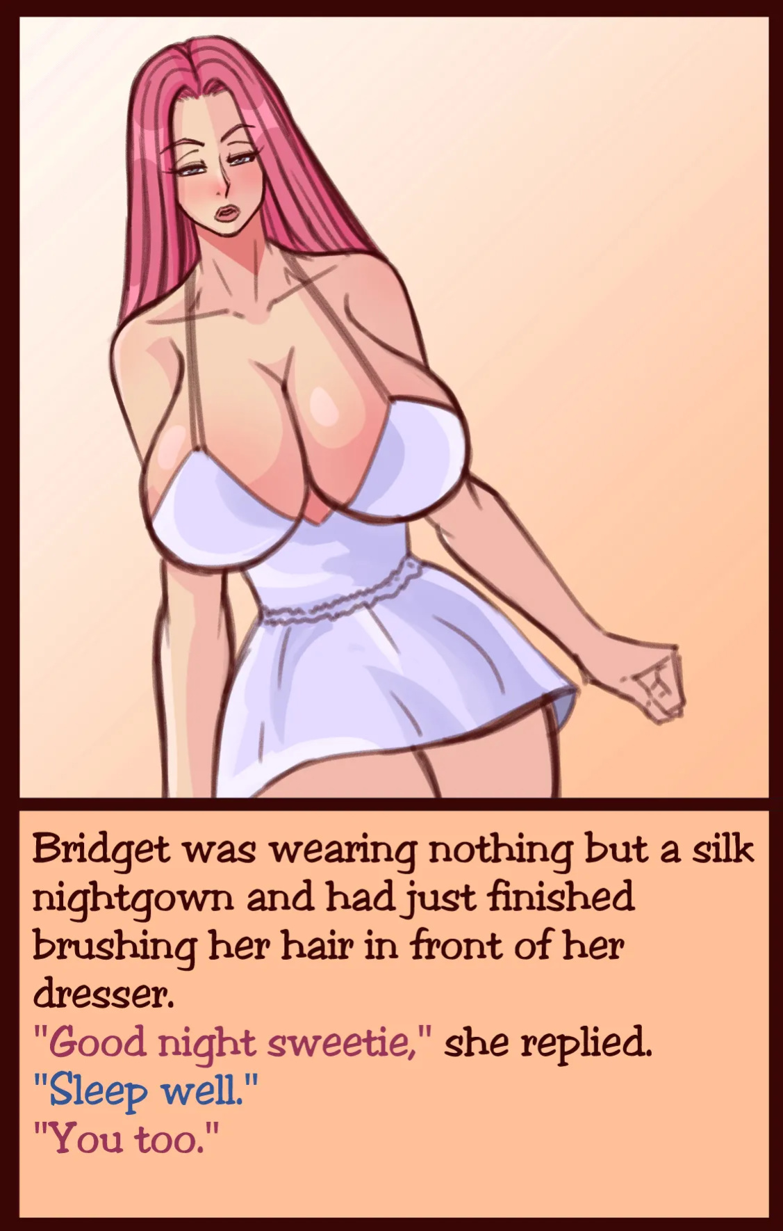 Spicy Stories 21 - Chapter 02 - FULL