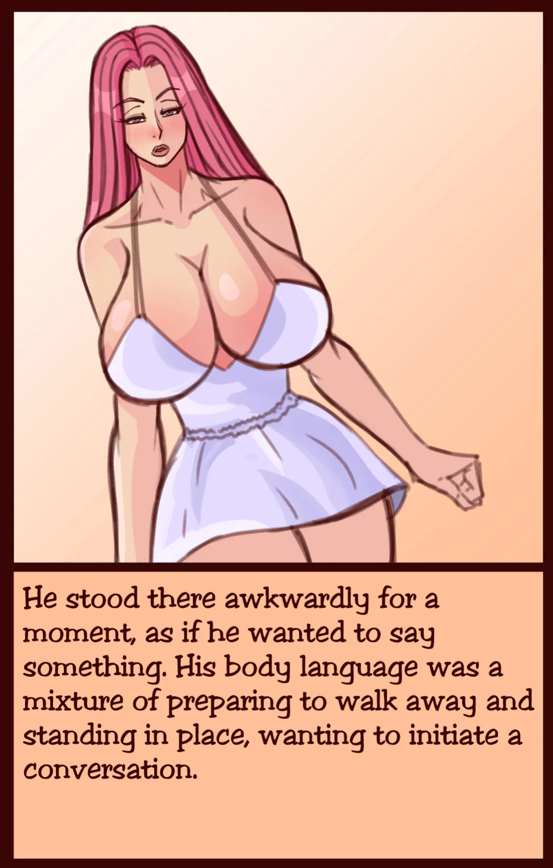 Spicy Stories 21 - Chapter 02 - FULL